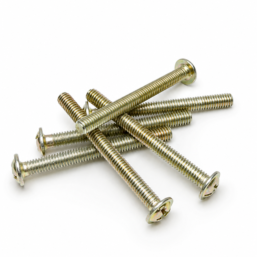 40mm Cabinet Hardware Screws – Pack of 10
