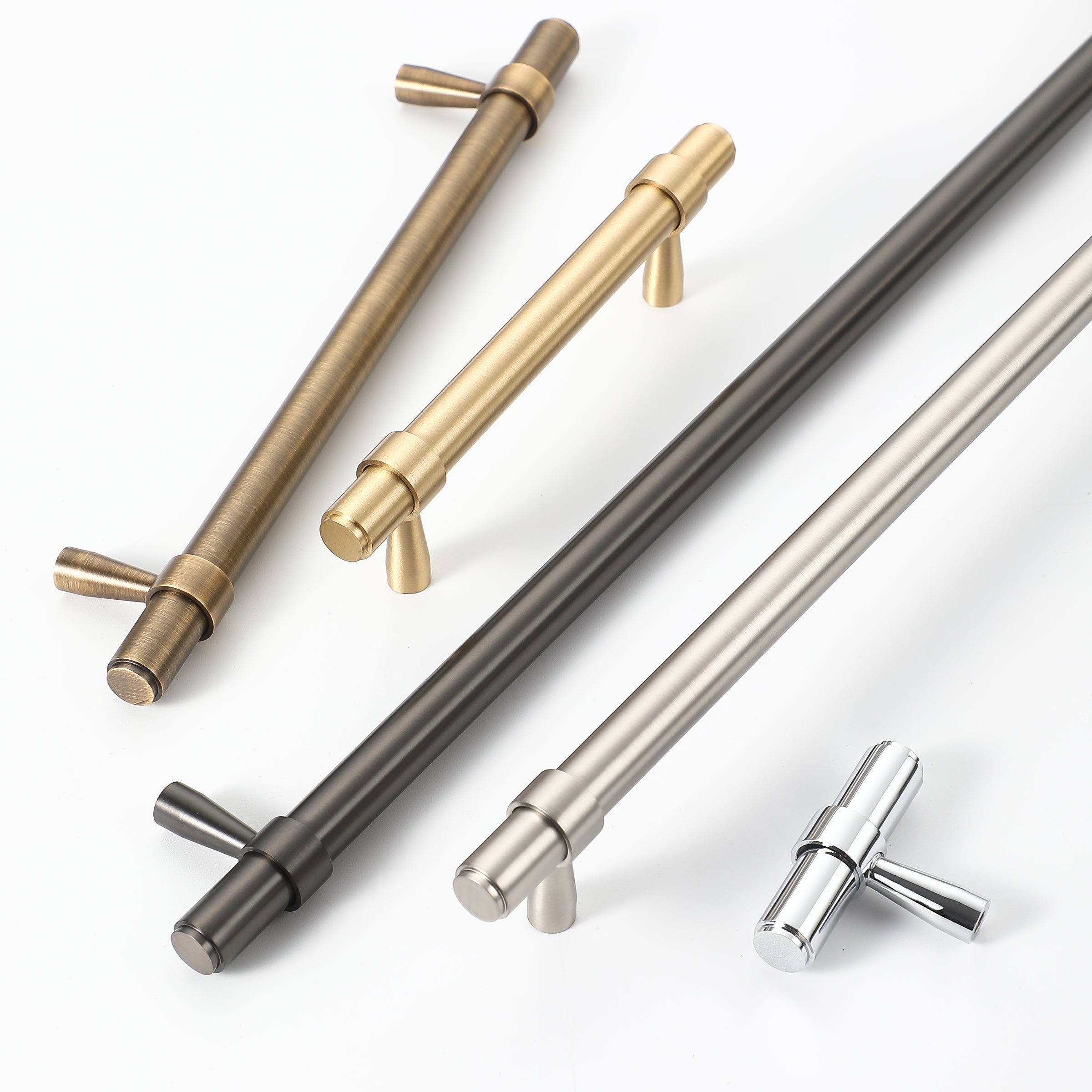 Belgravia Brass Handle