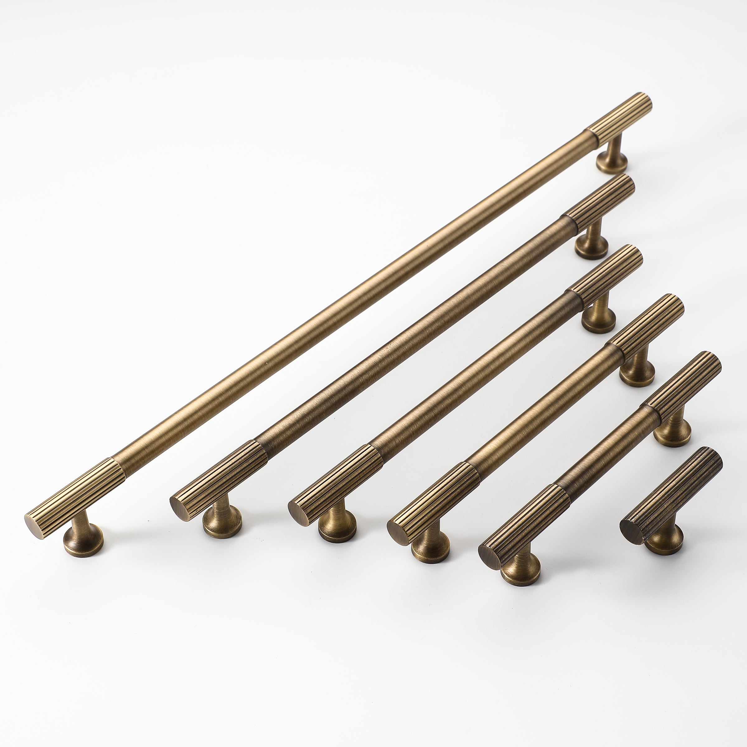 Nordic Brass Handles
