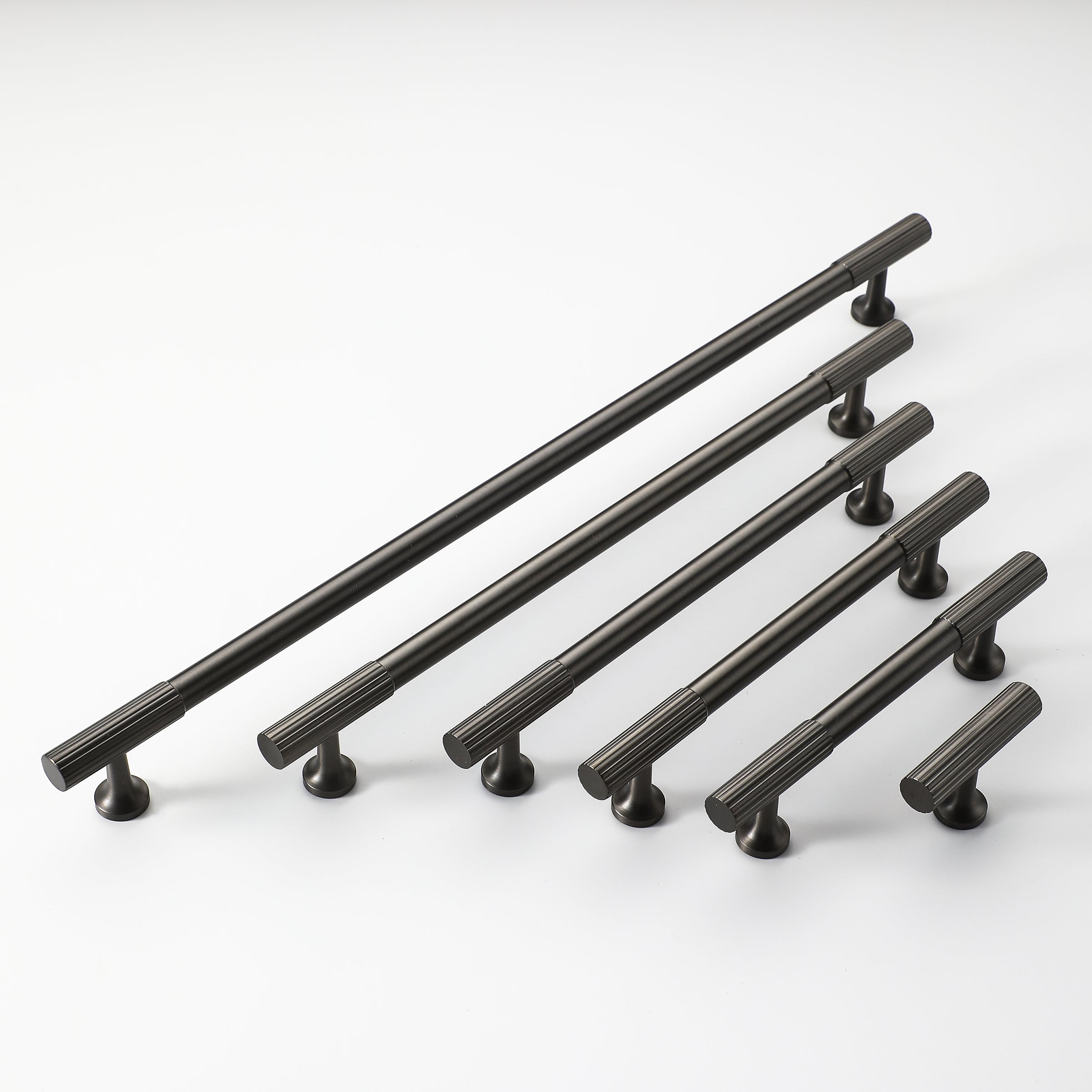 Nordic Brass Handles