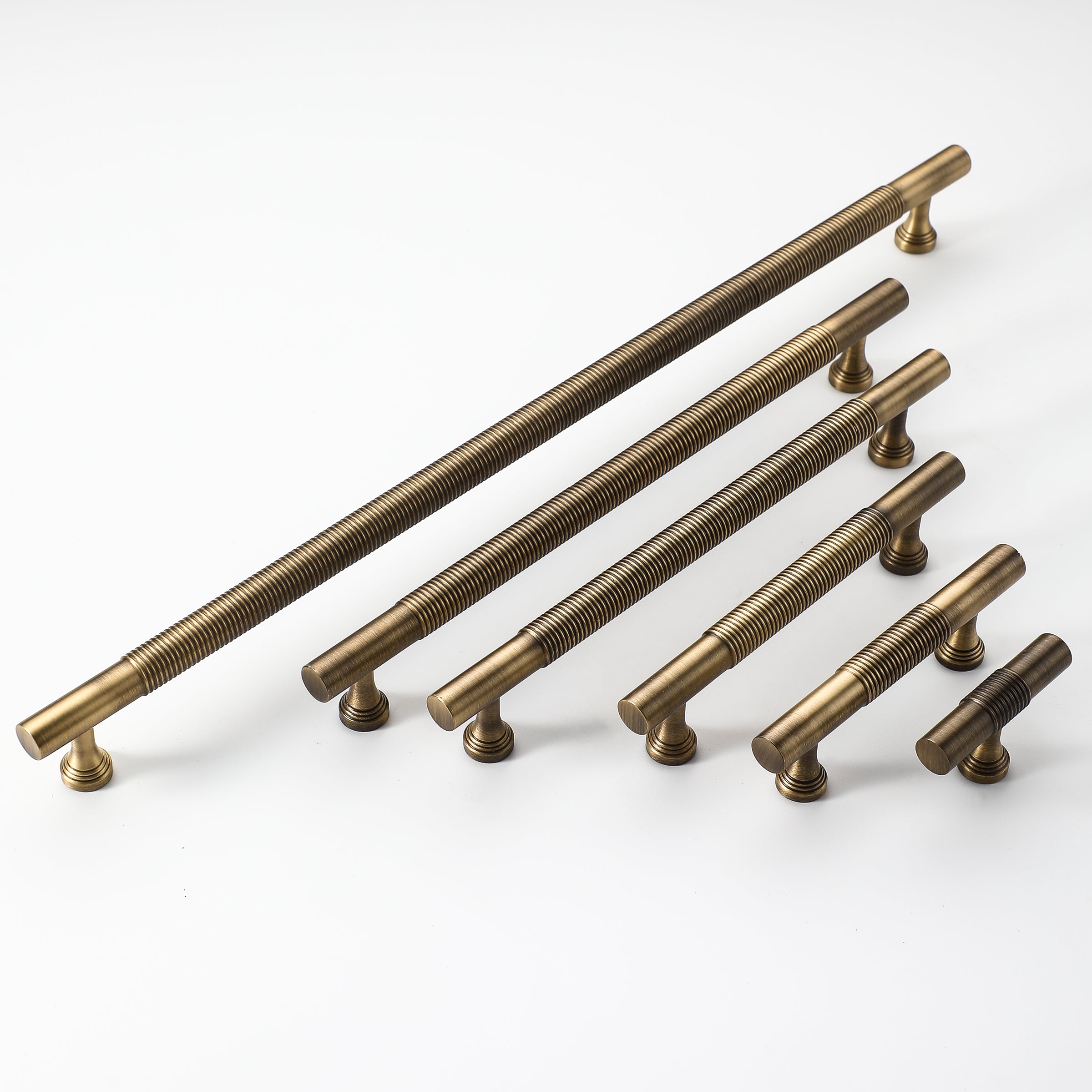 Linear Brass Handle