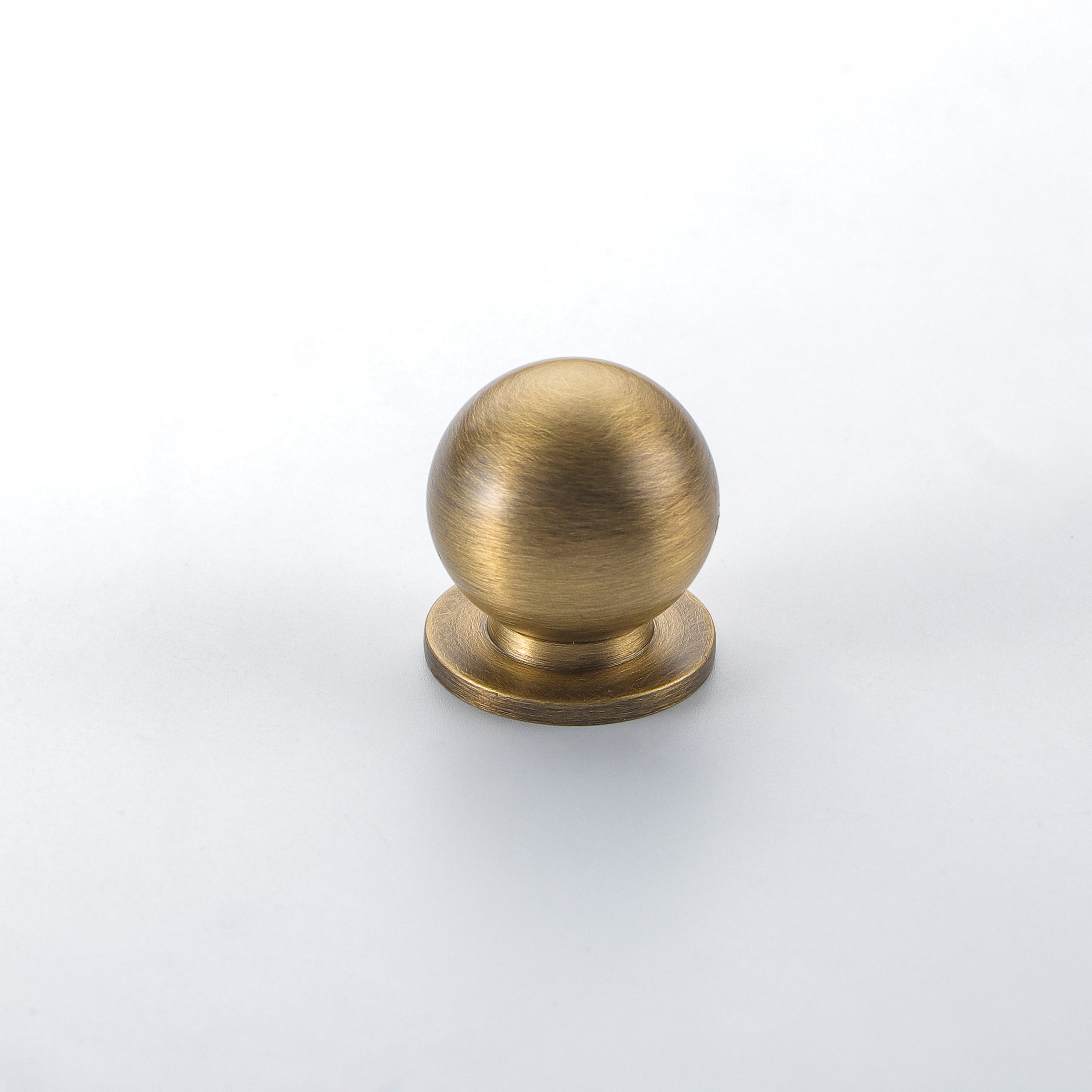 Curve D Brass Collection - Knob