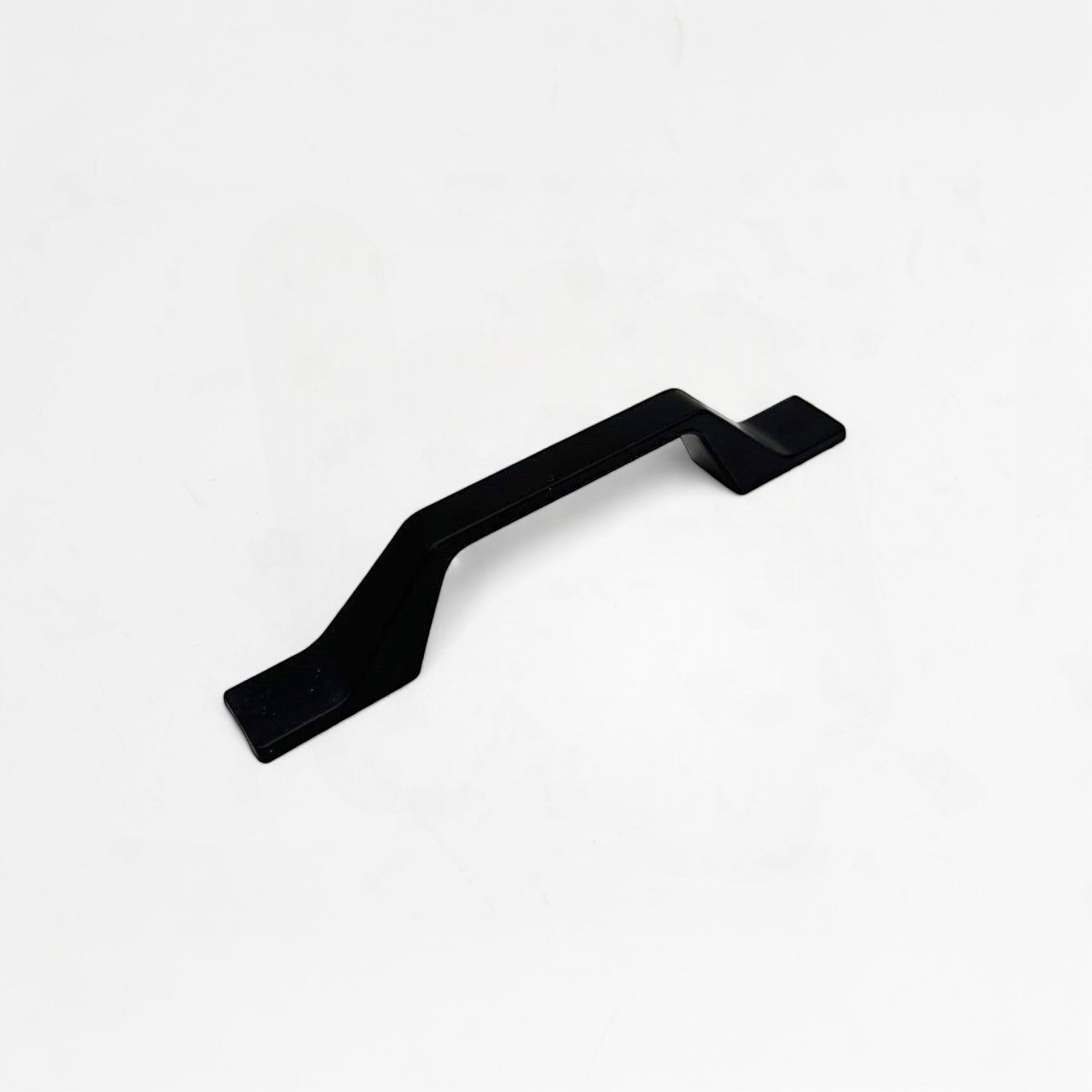 Milo Matt Black Handle