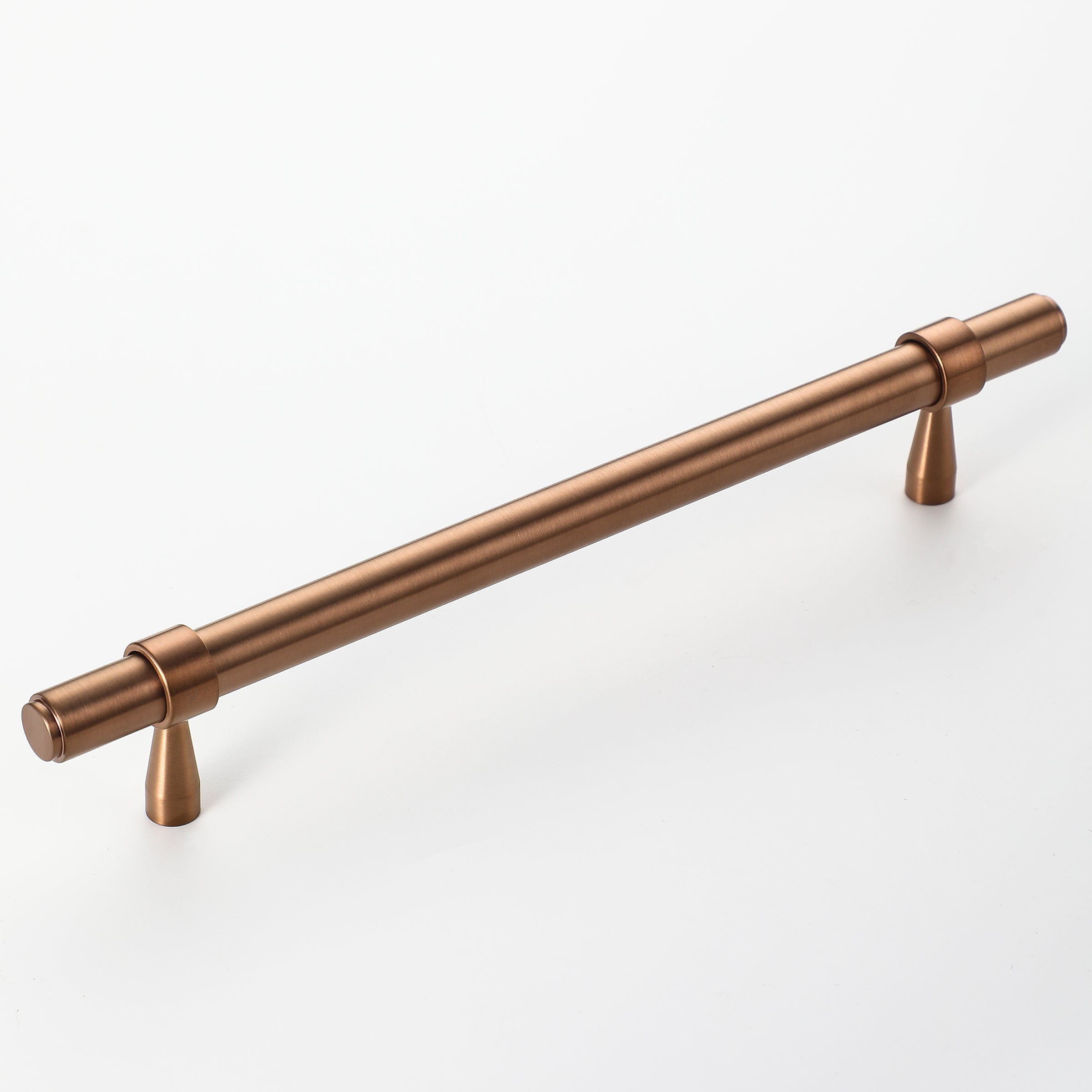 Belgravia Brass Handles