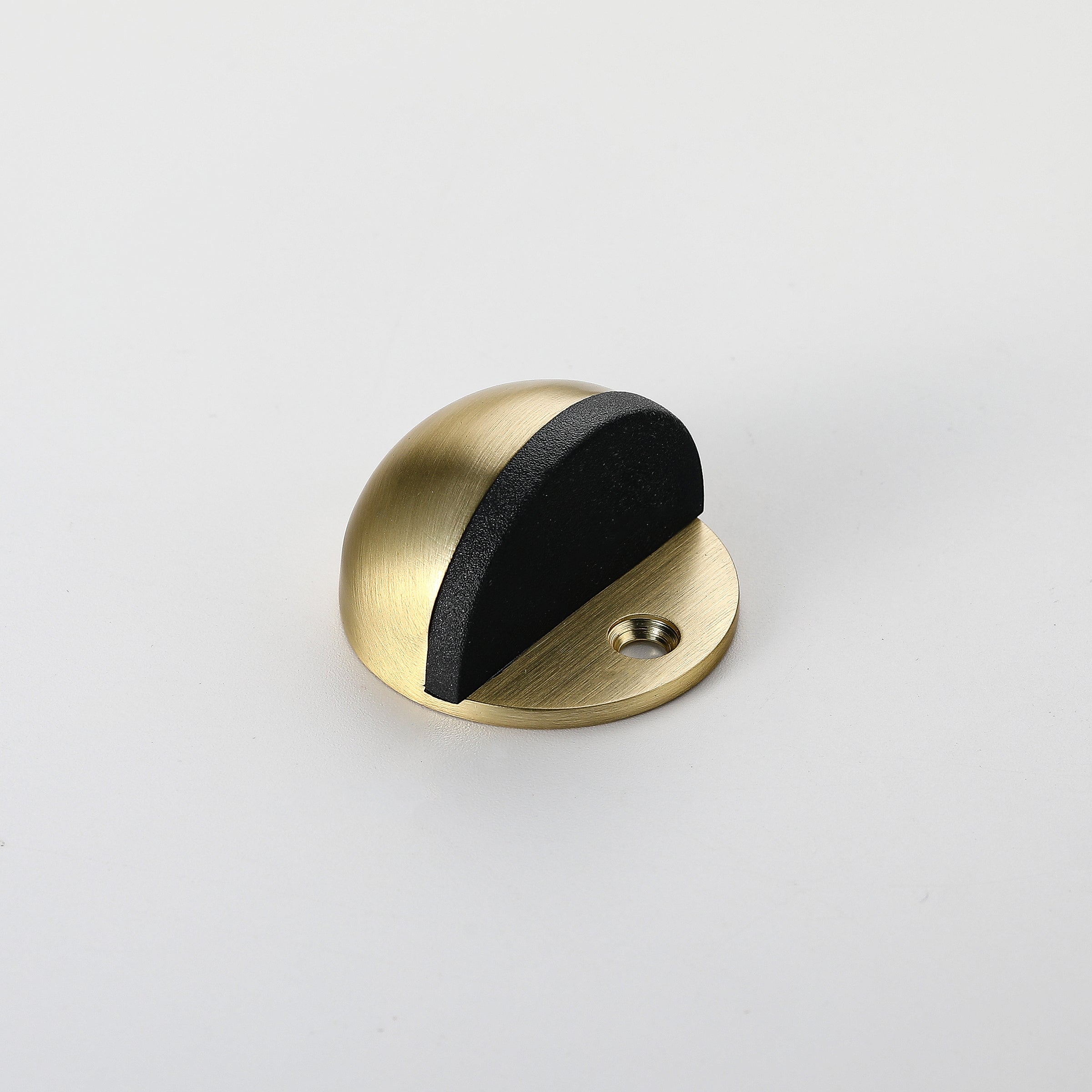 Crescent Half Moon Door Stop