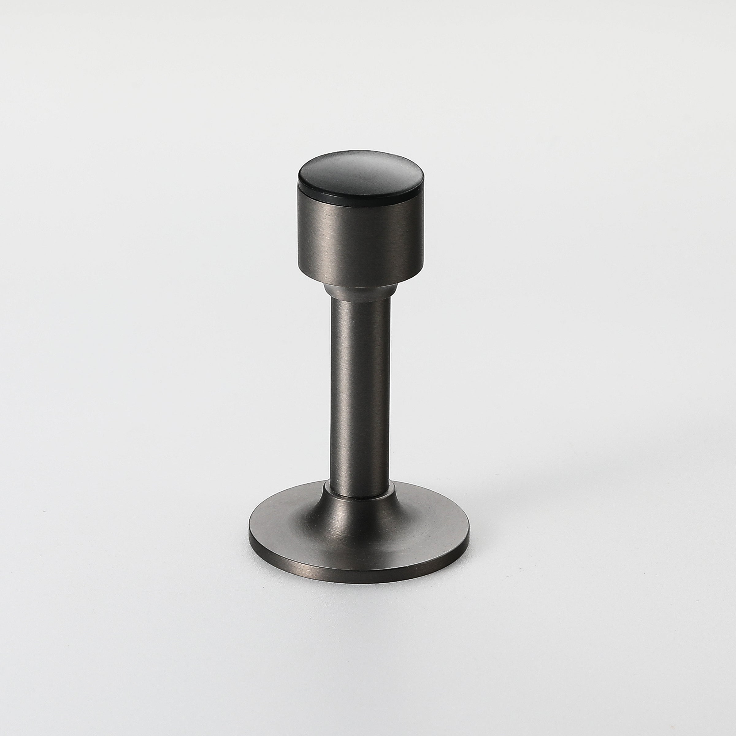 Pedestal Door Stop-Gunmetal