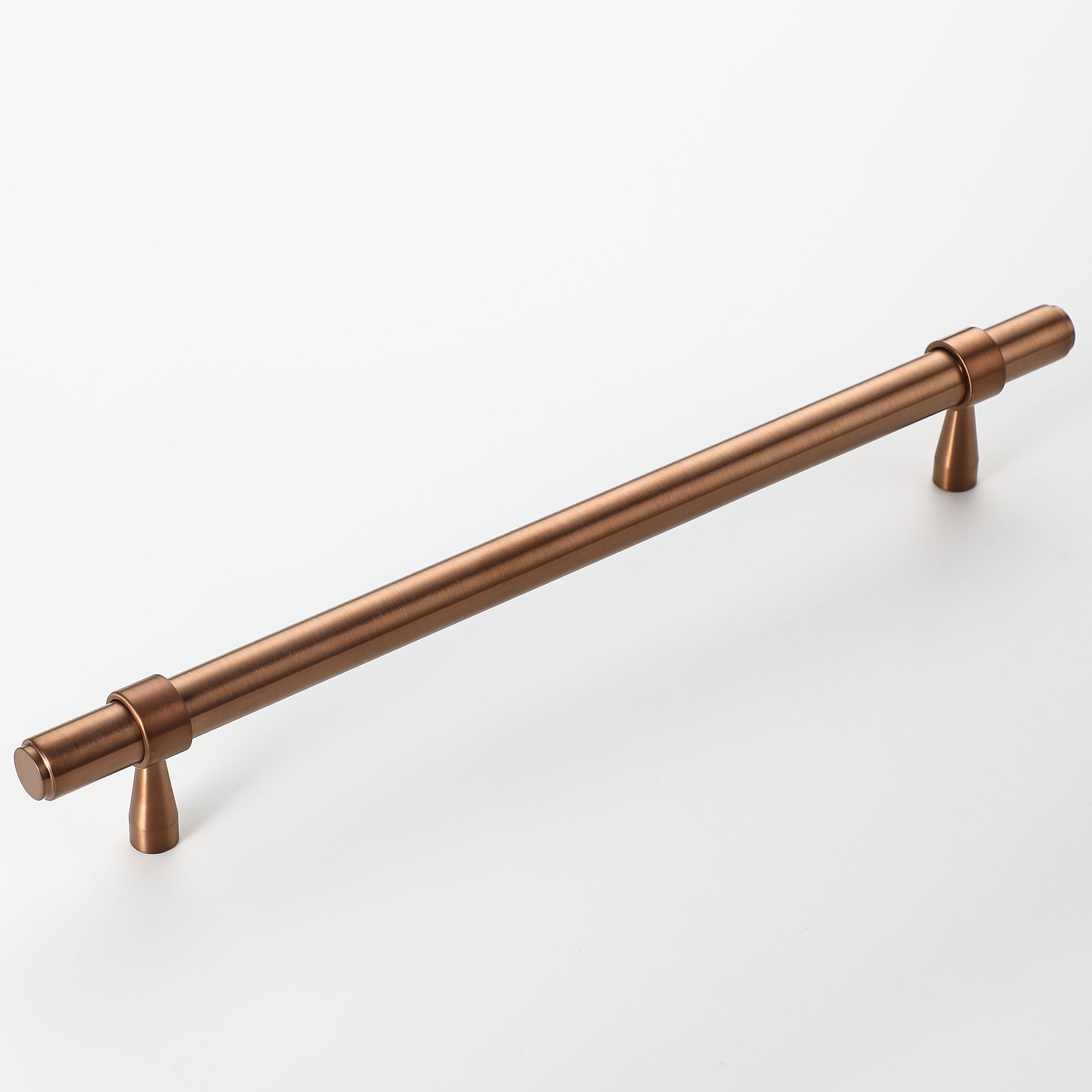 Belgravia Brass Handles