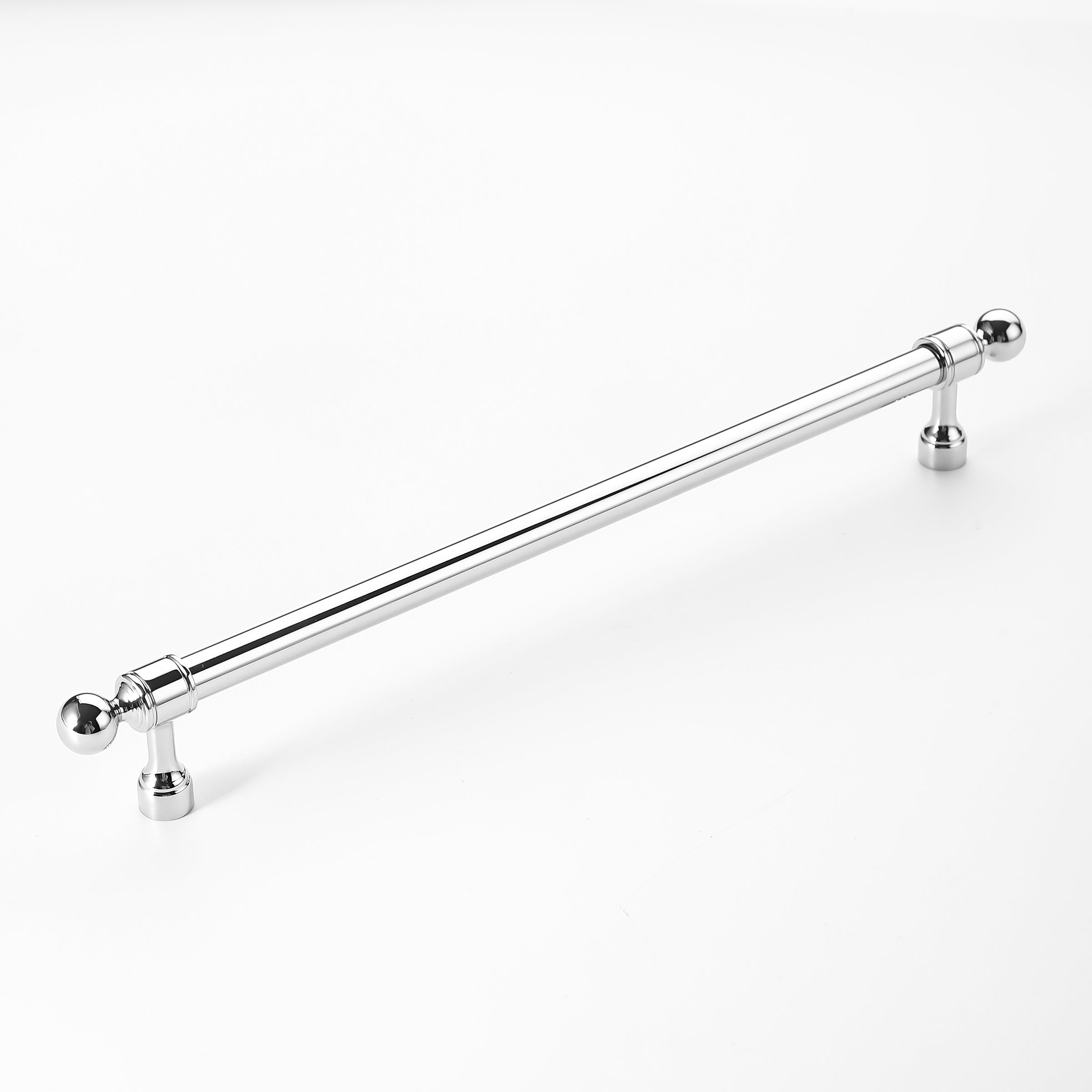 Glossy Grace Handles-270 mm polished chrome