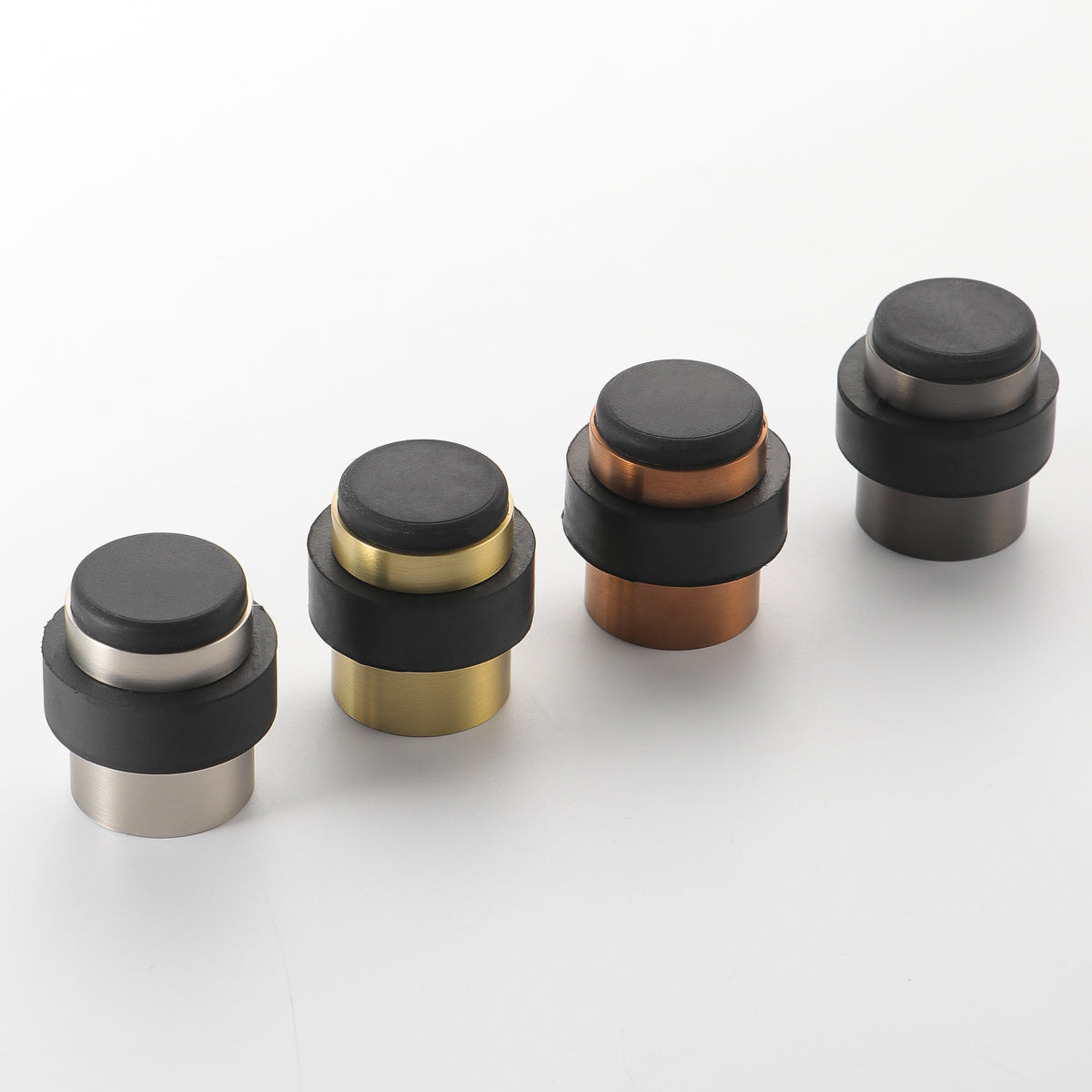 Cylindrical Door Stop