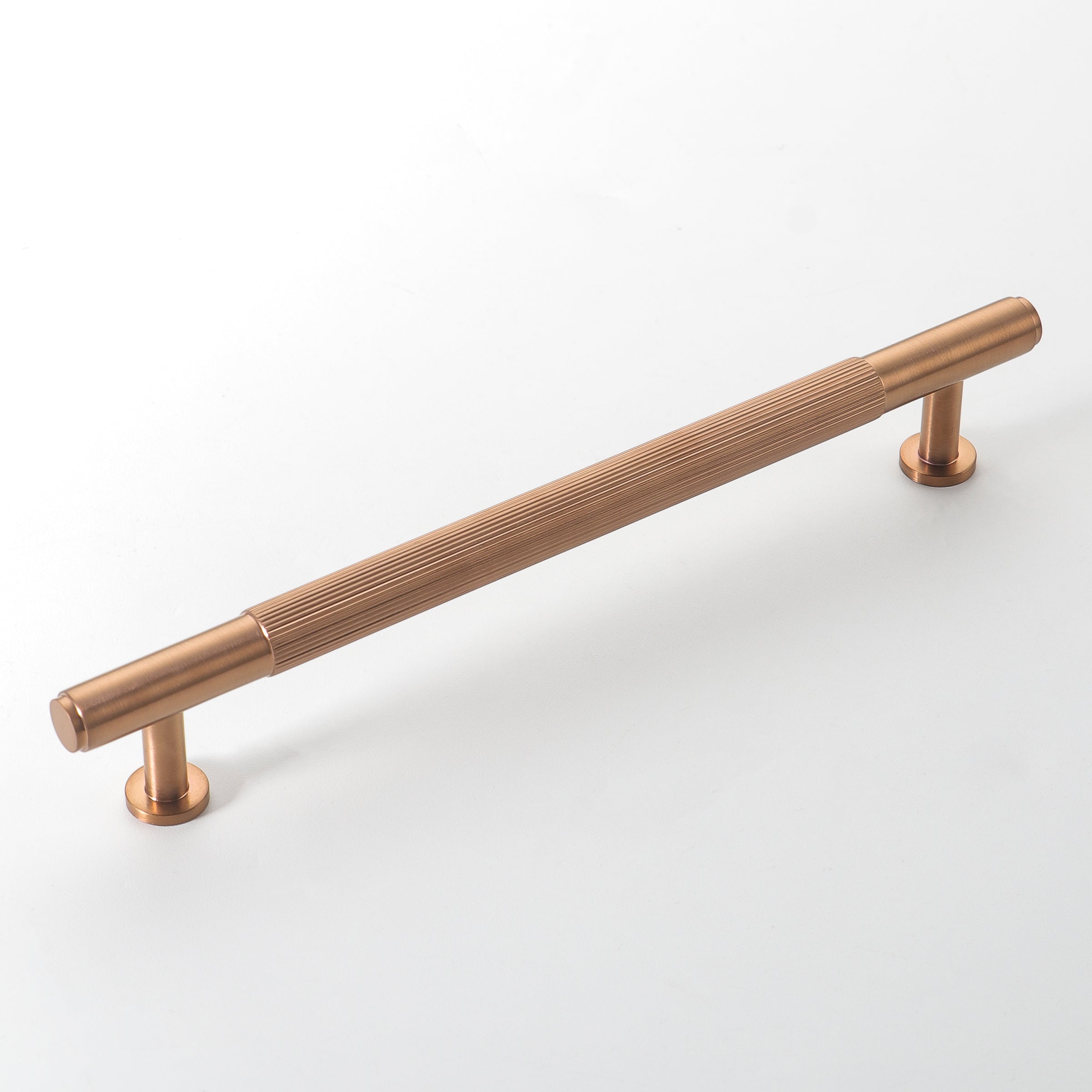 Stria Brass Handle