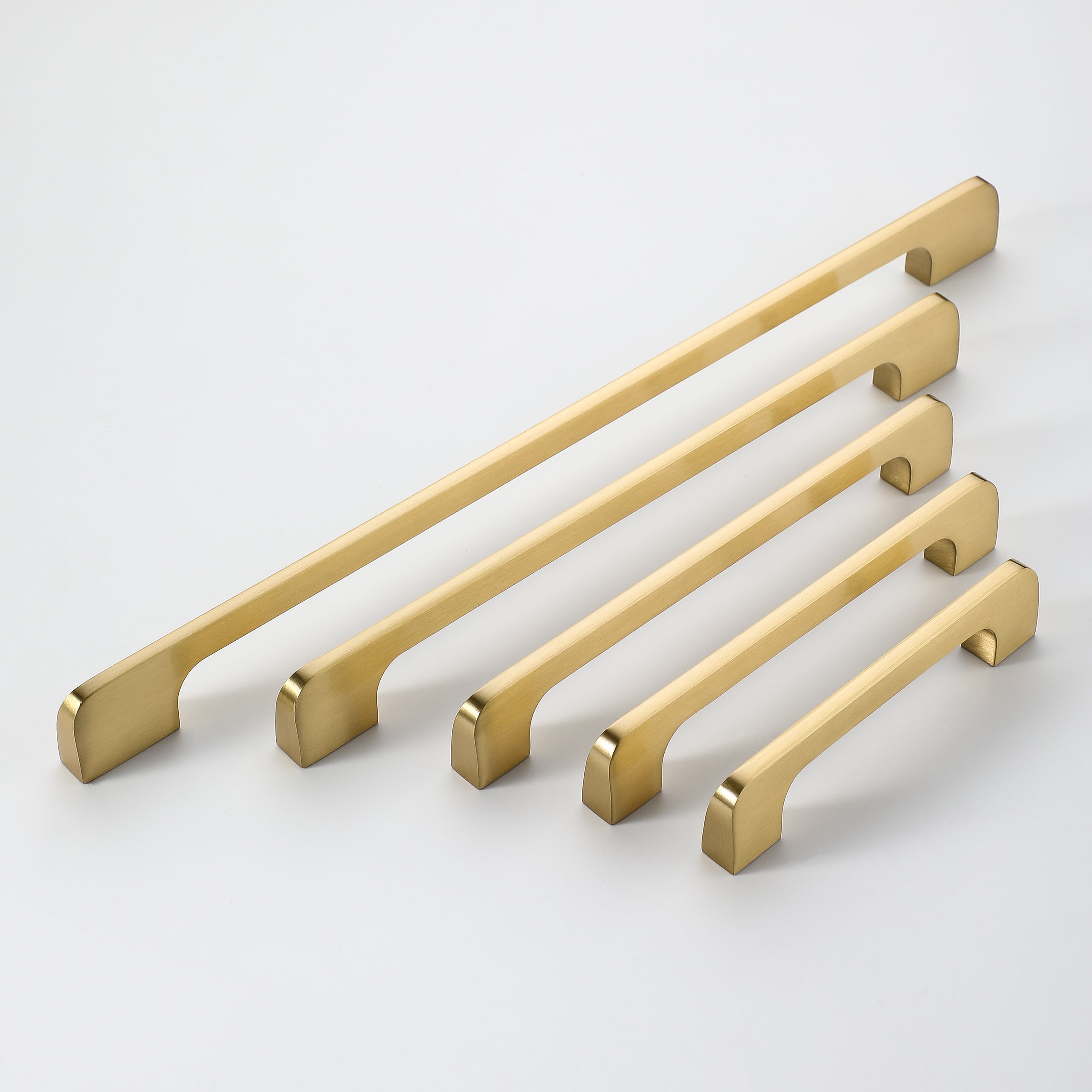 Clement D Brass Handle