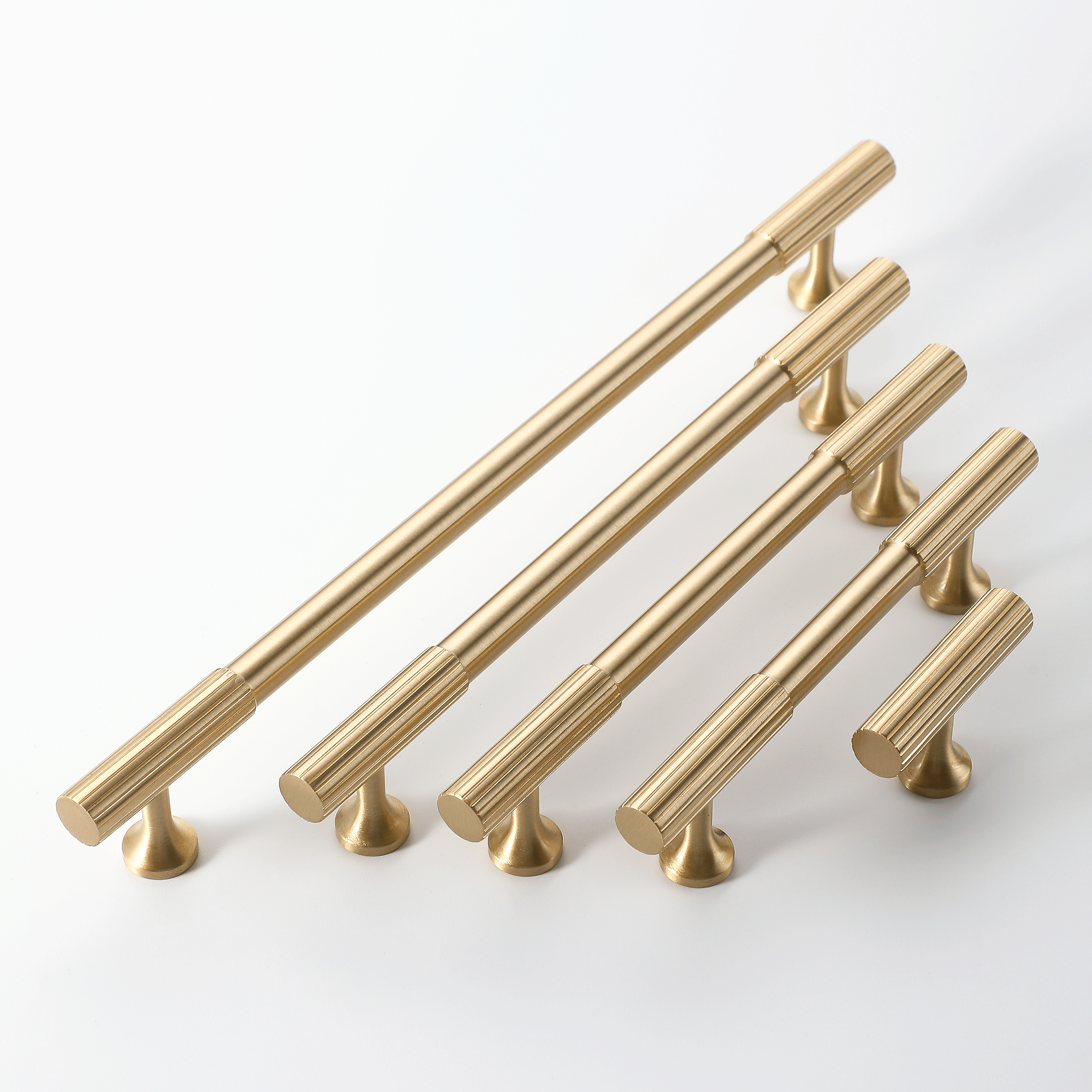 Nordic Brass Handles
