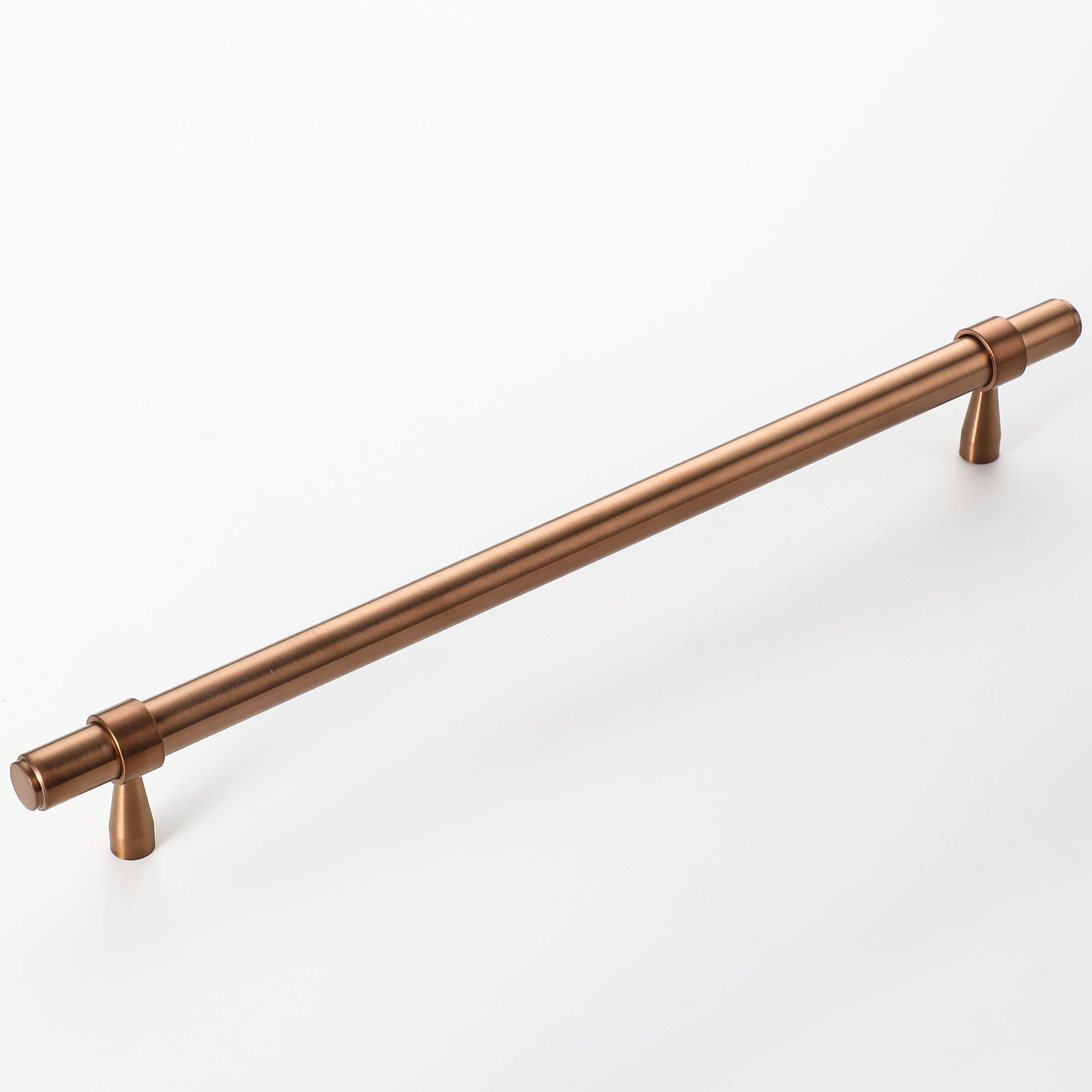 Belgravia Brass Handles