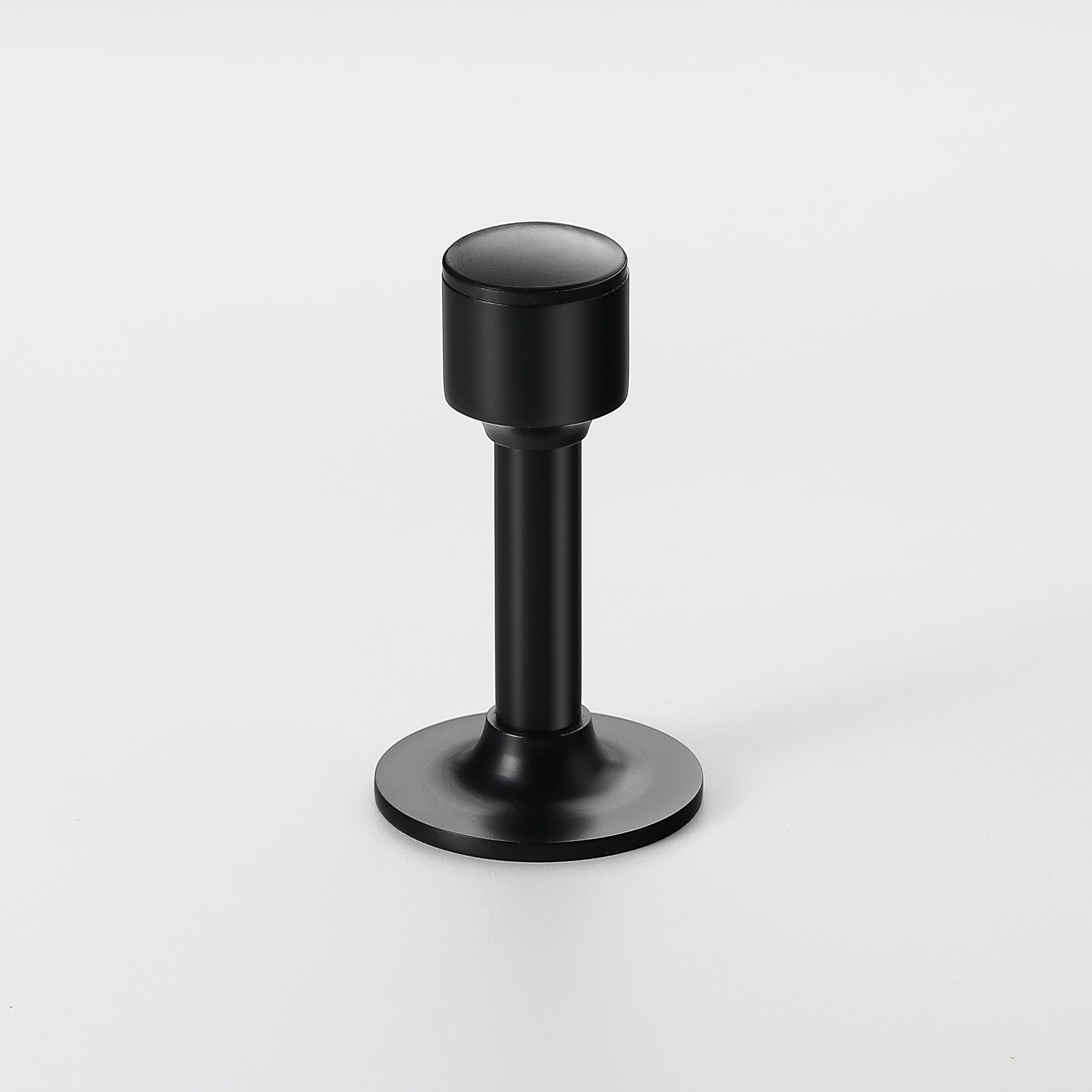Pedestal Door Stop-Black