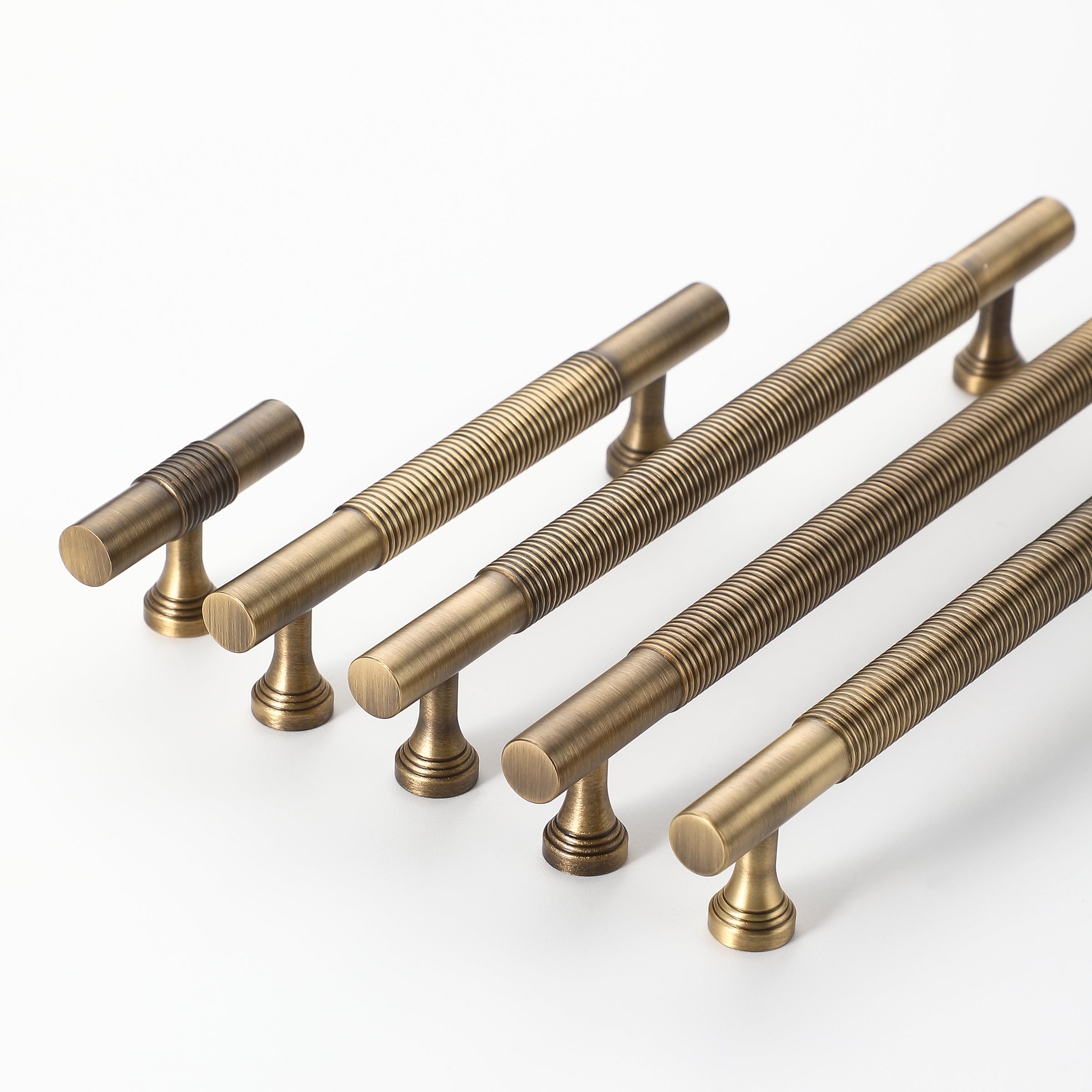 Linear Brass Handle
