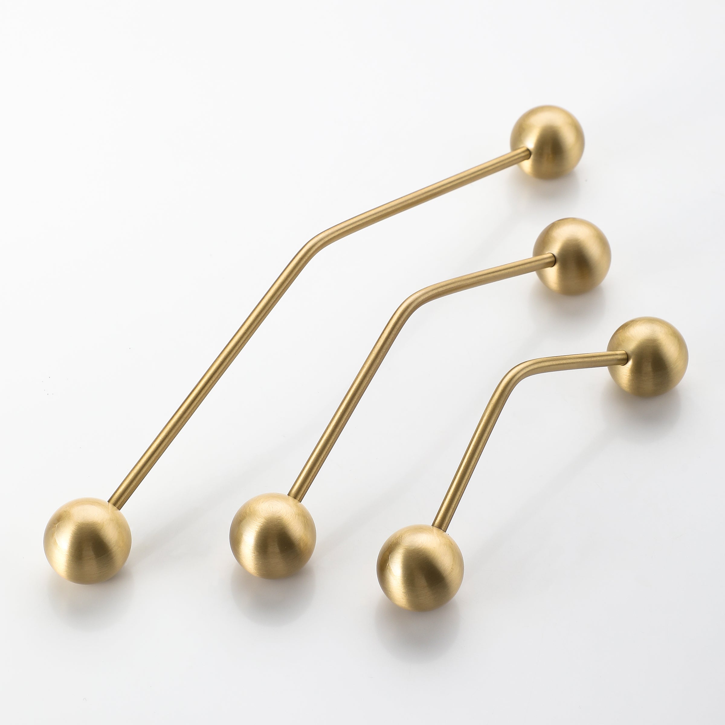 Stellar Brass Handle