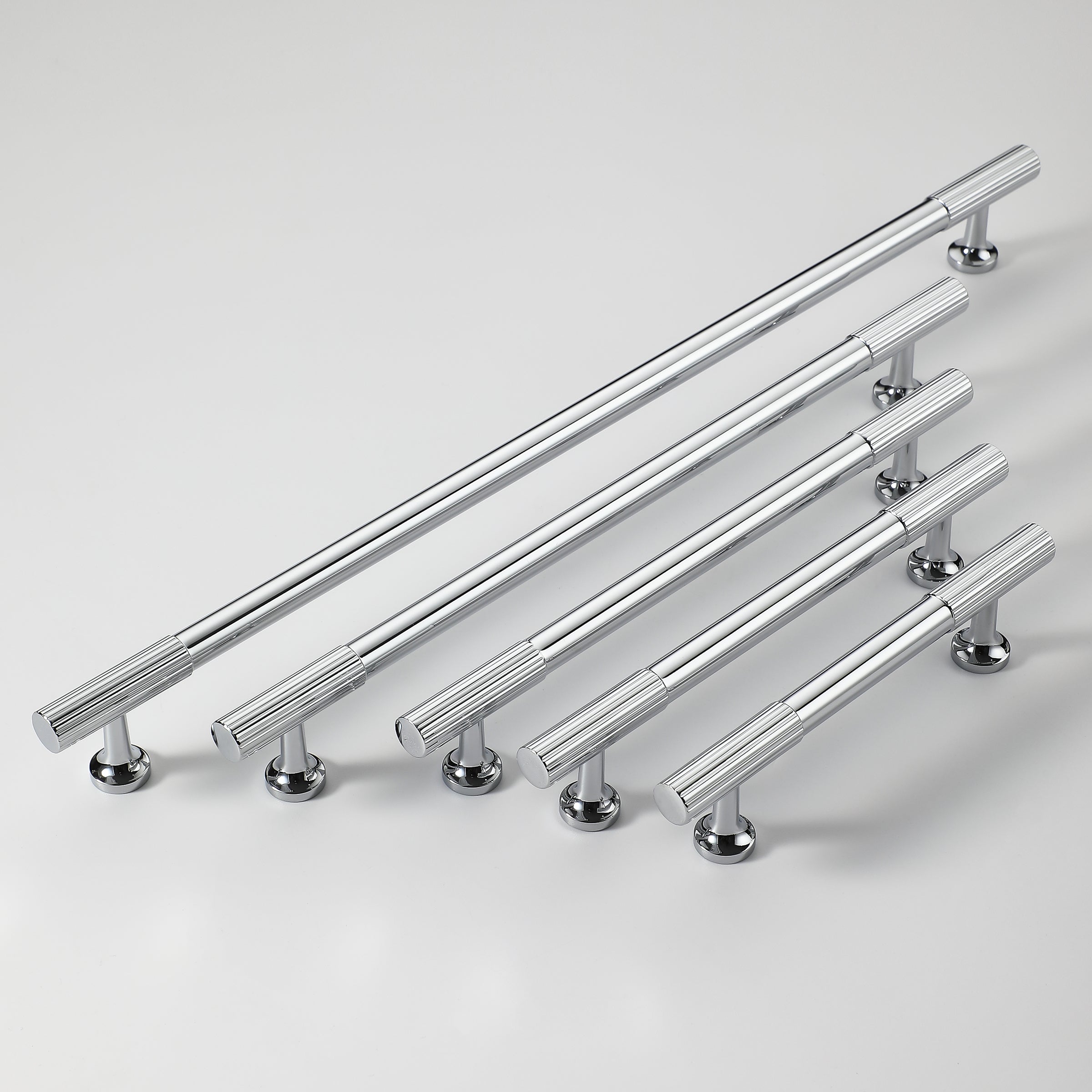 Nordic Brass Handles