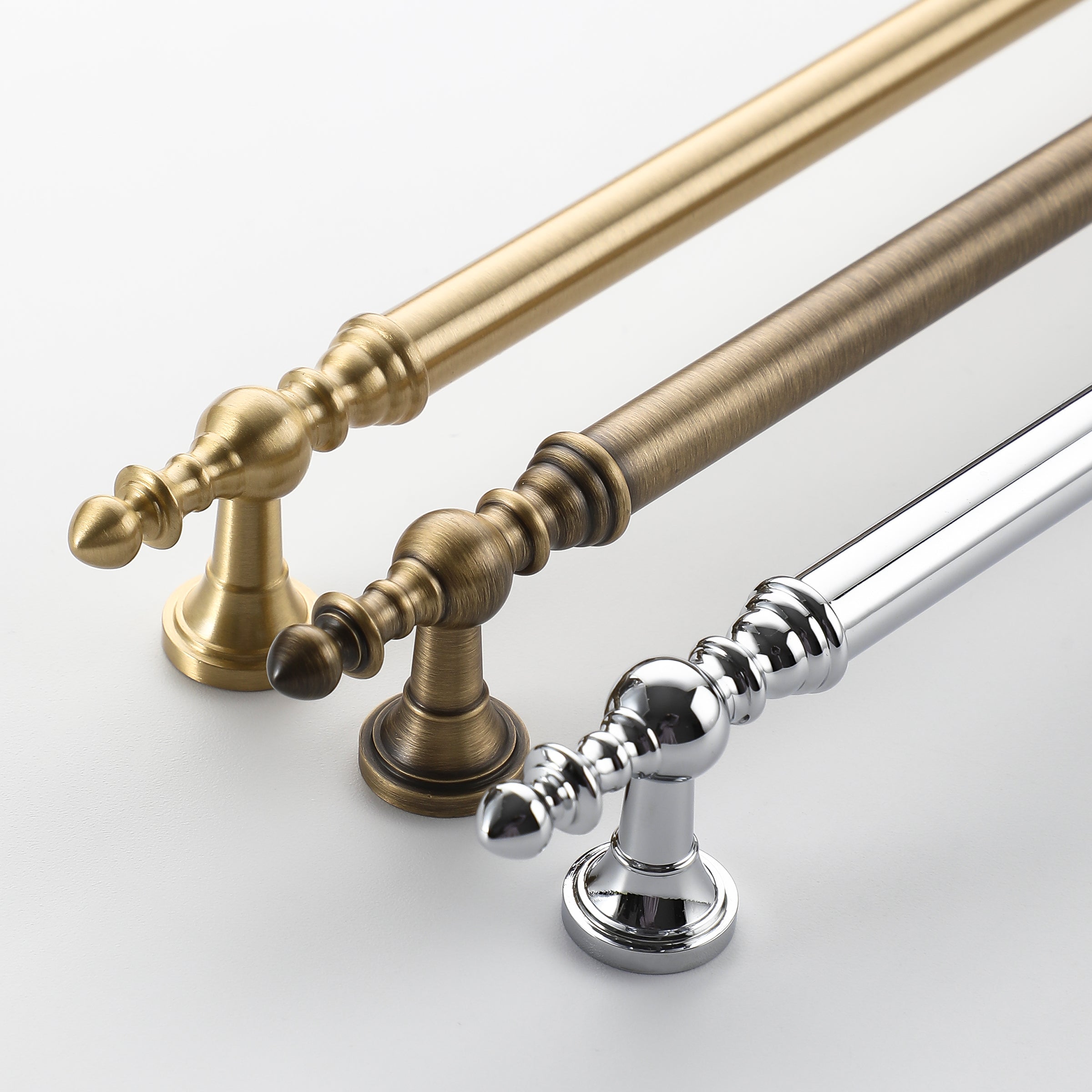 Regal Brass Handle