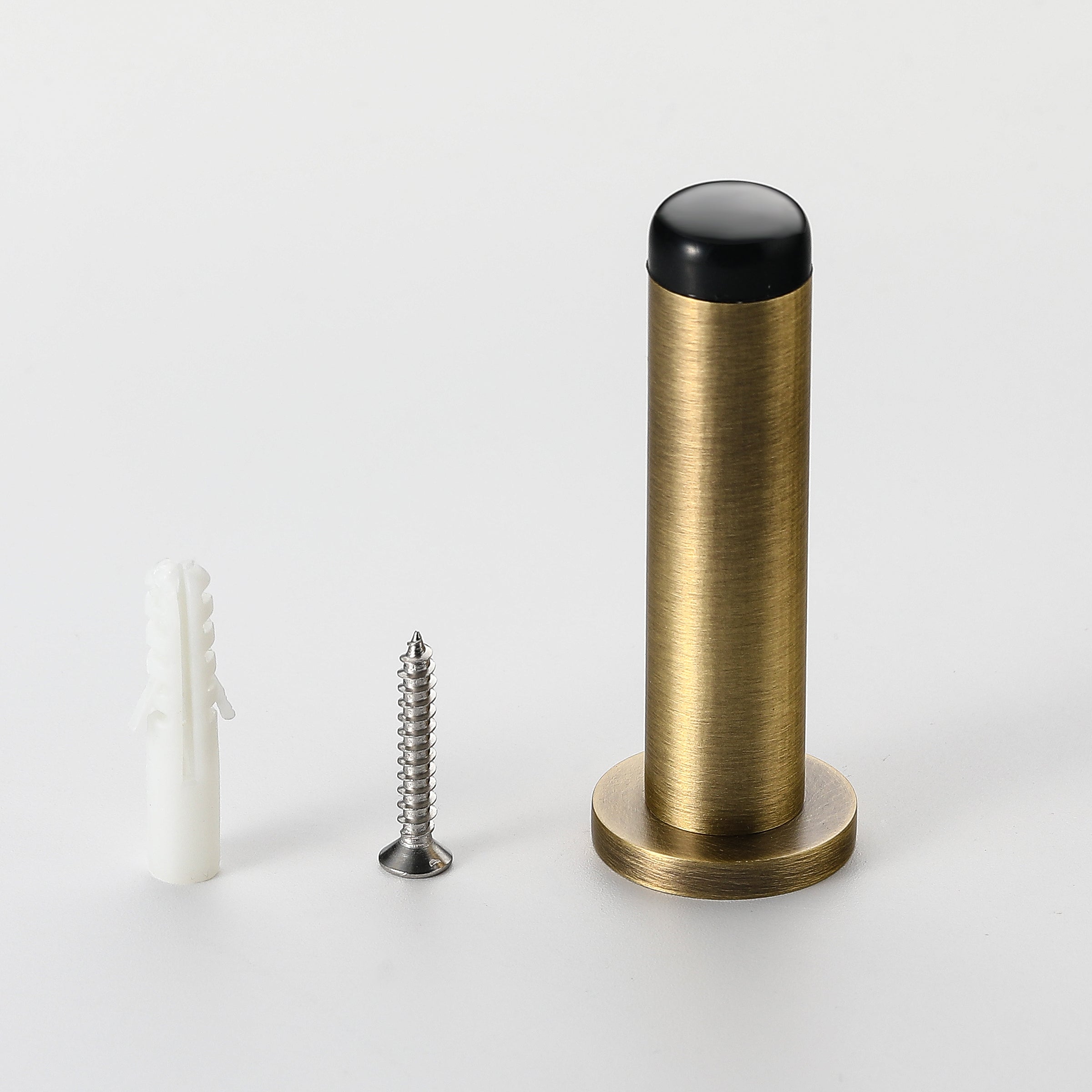 Pillar Projection Door Stop- mounting parts