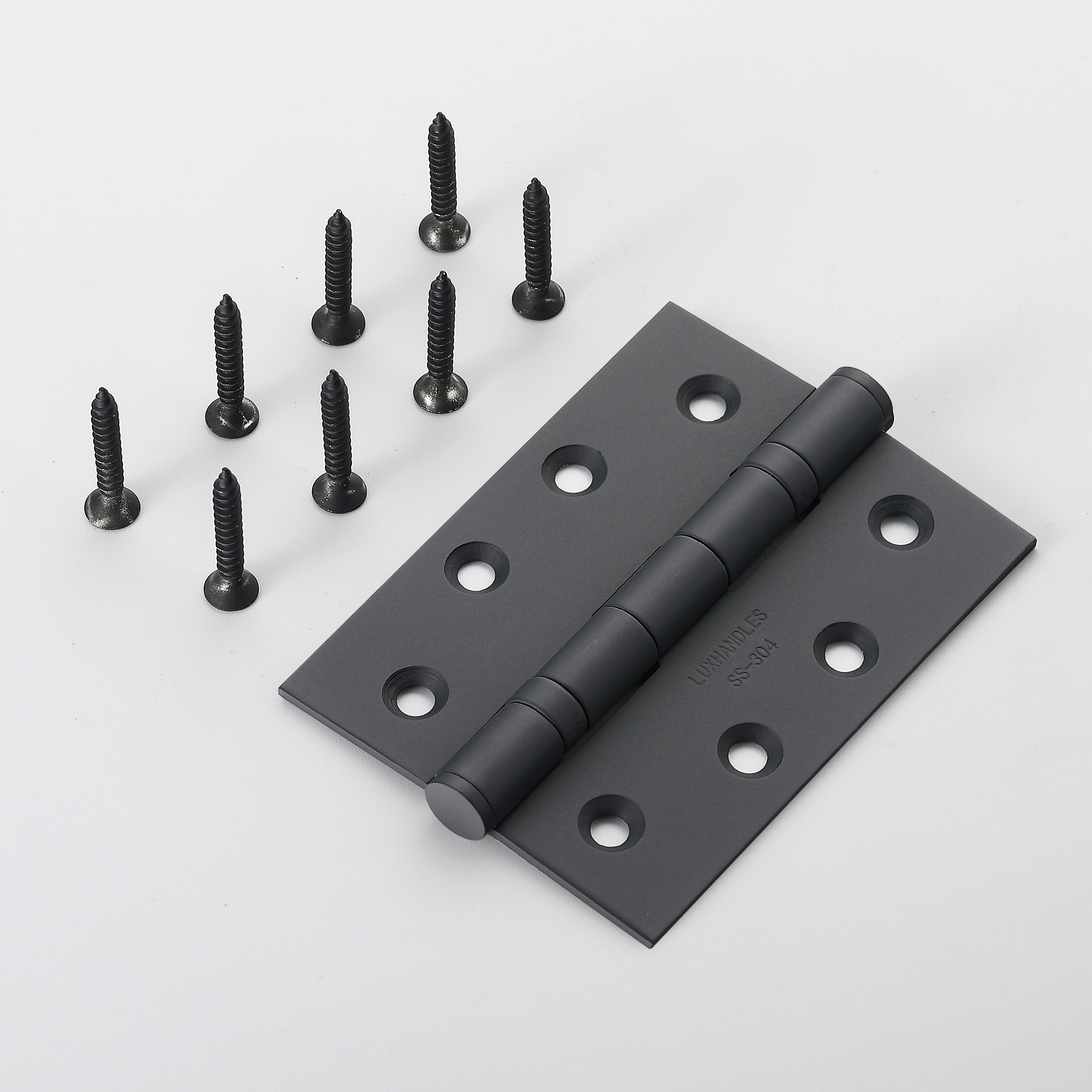 Ball Bearing Stainless Steel Hinges-black style