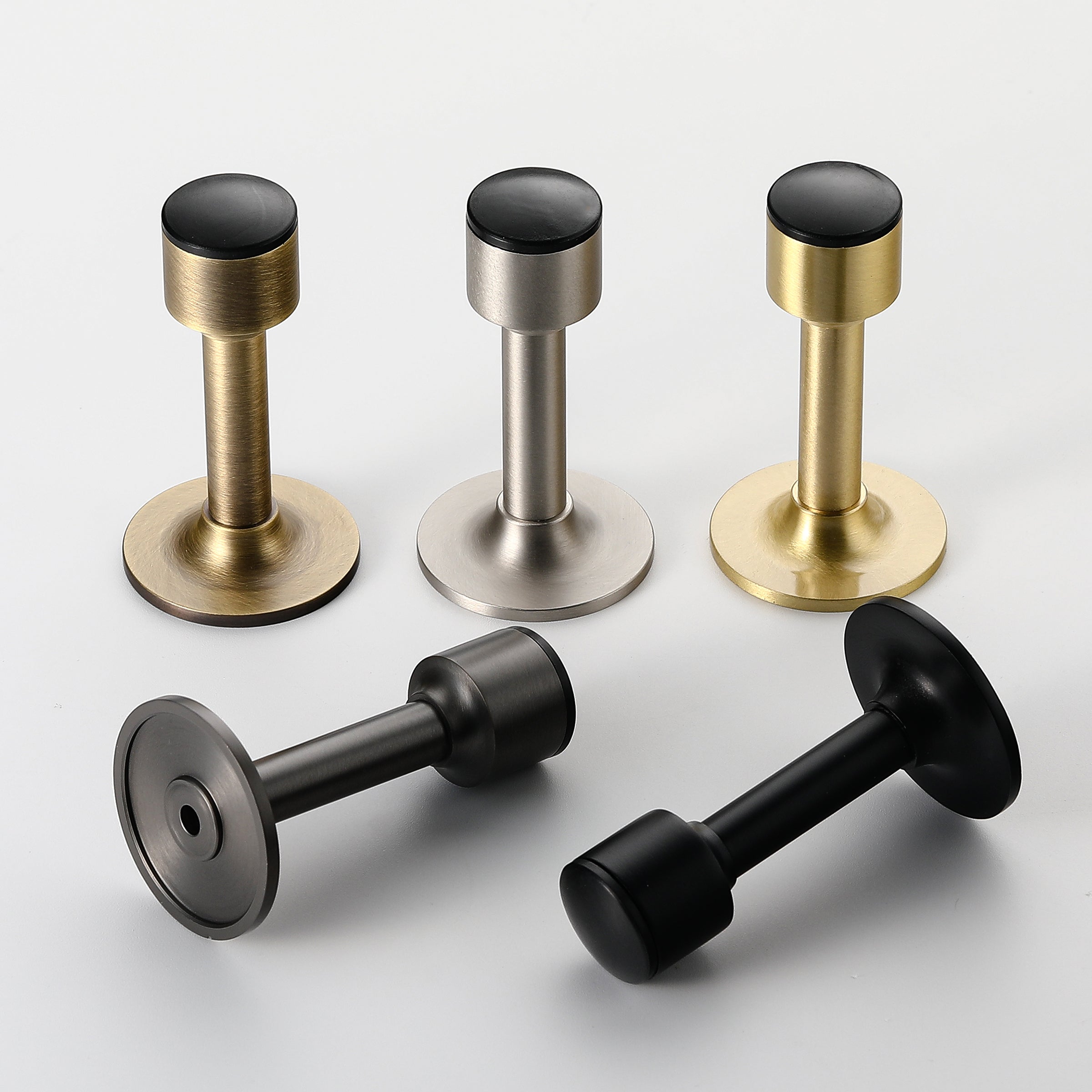 Pedestal Door Stop-5 color options