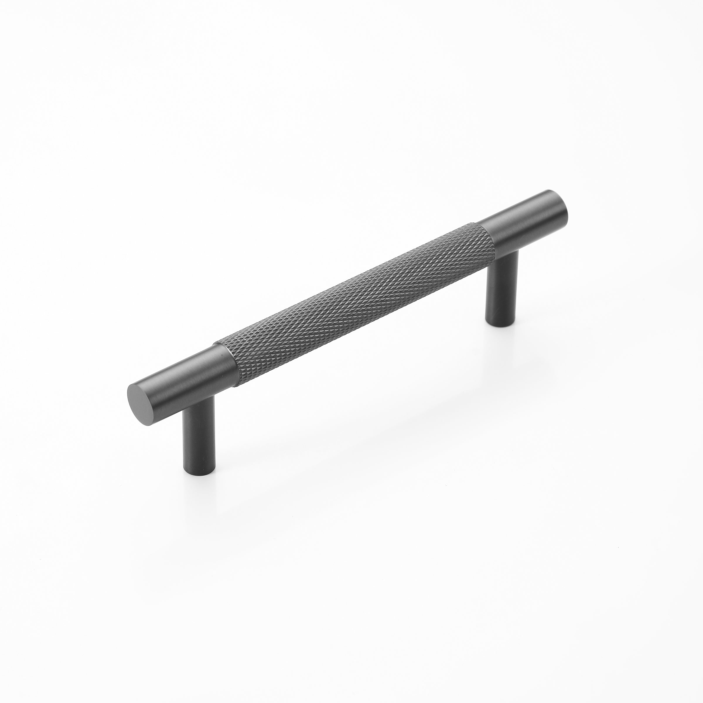 Knurled Brass Handles