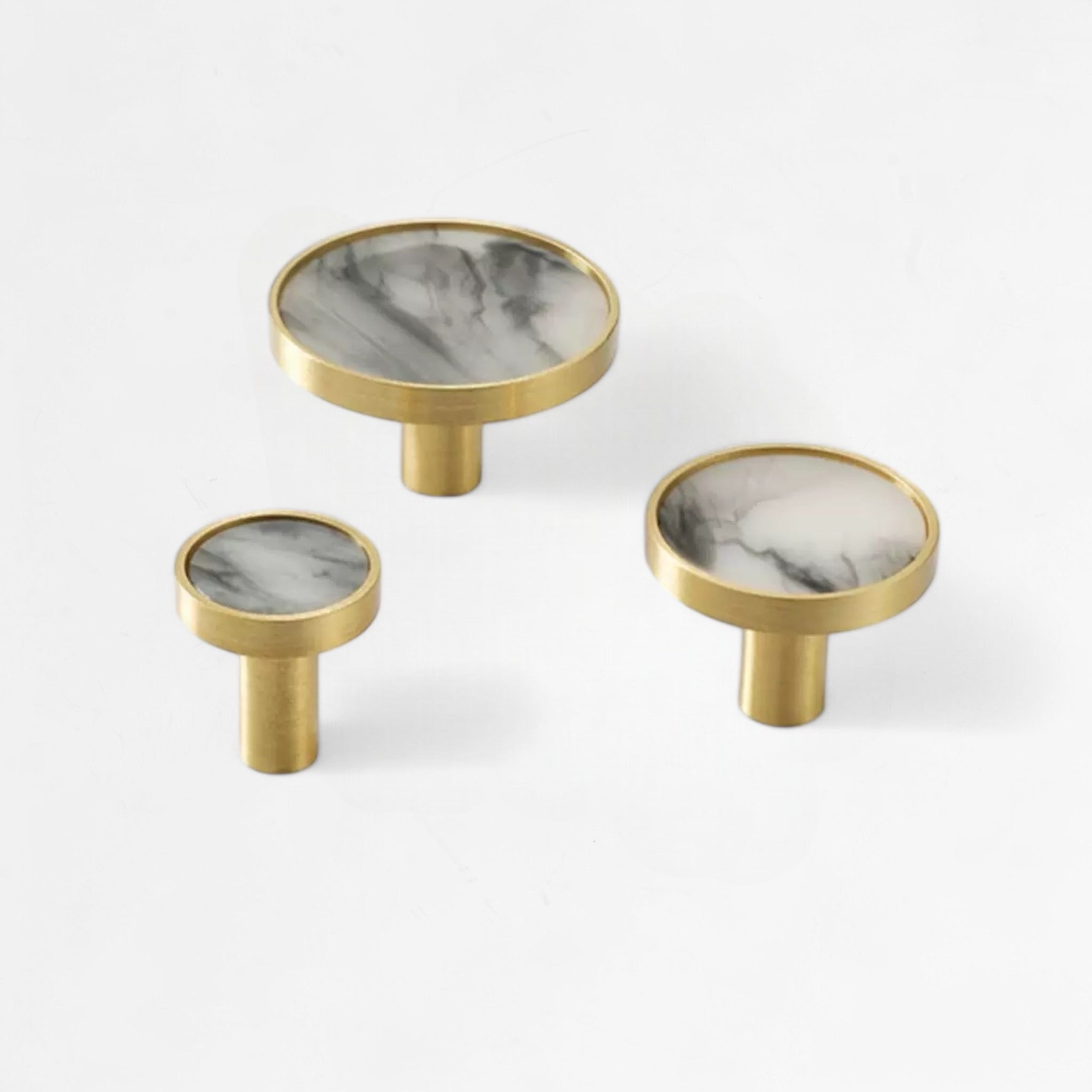 Marble Swirl Knob 02