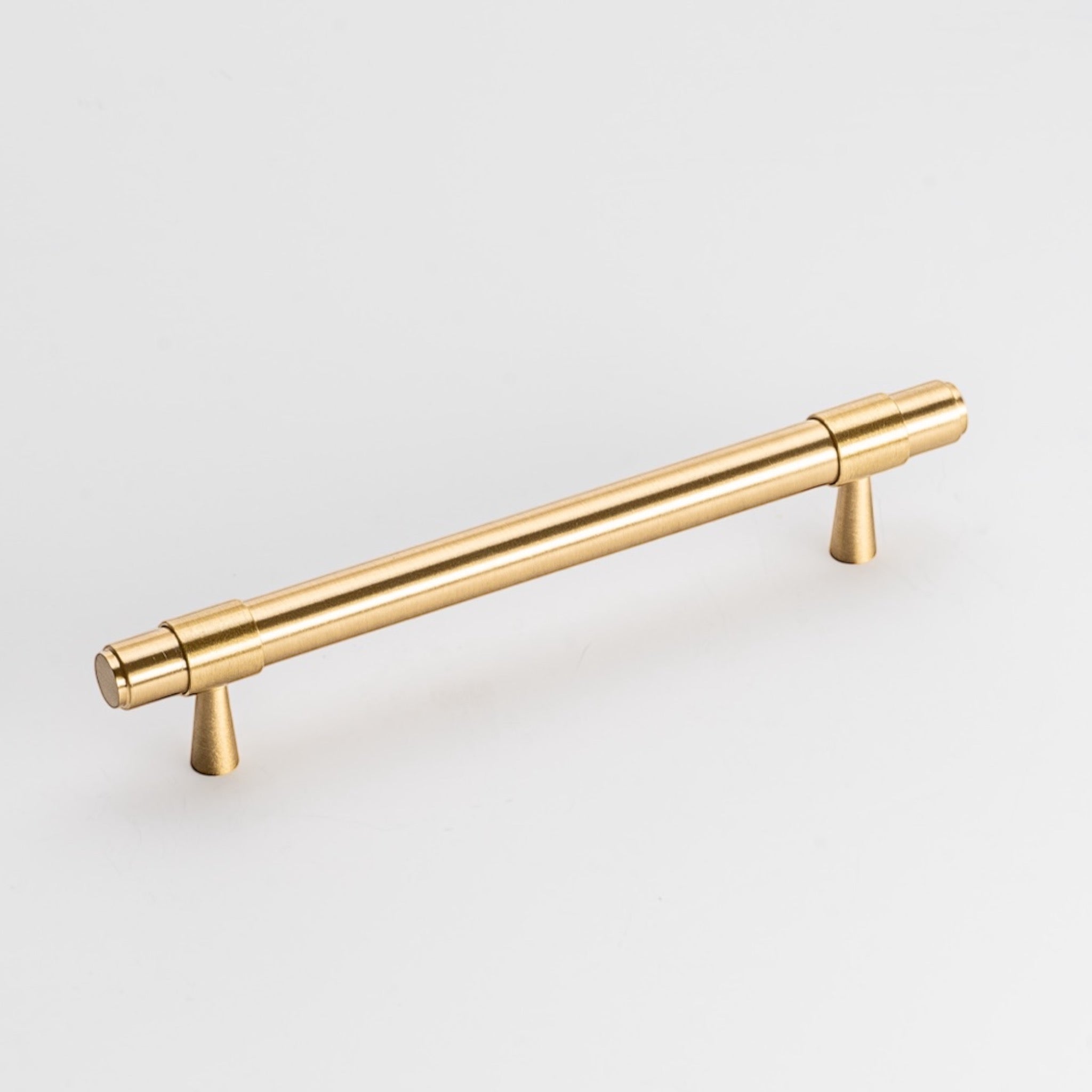 Belgravia Brass Handles
