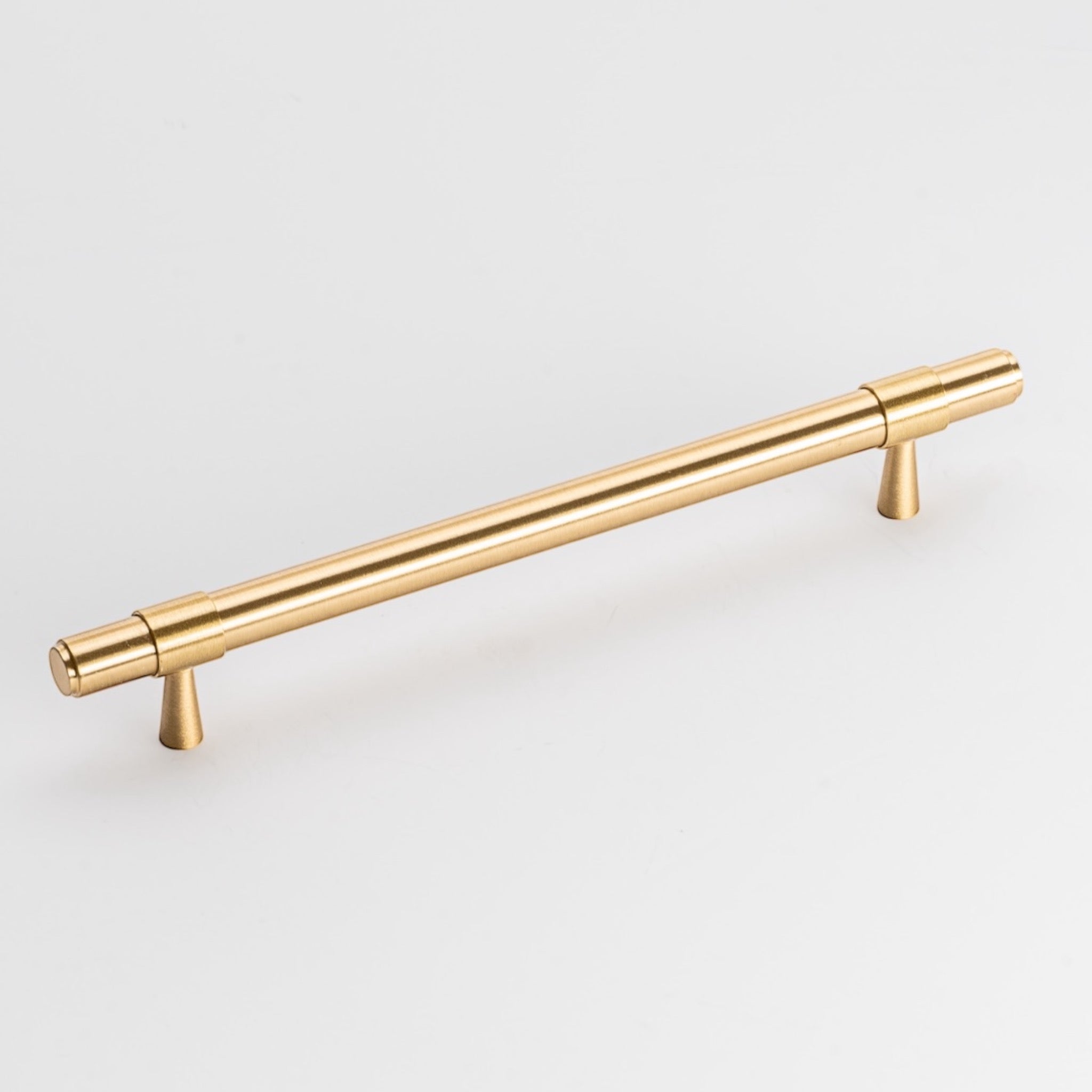 Belgravia Brass Handles