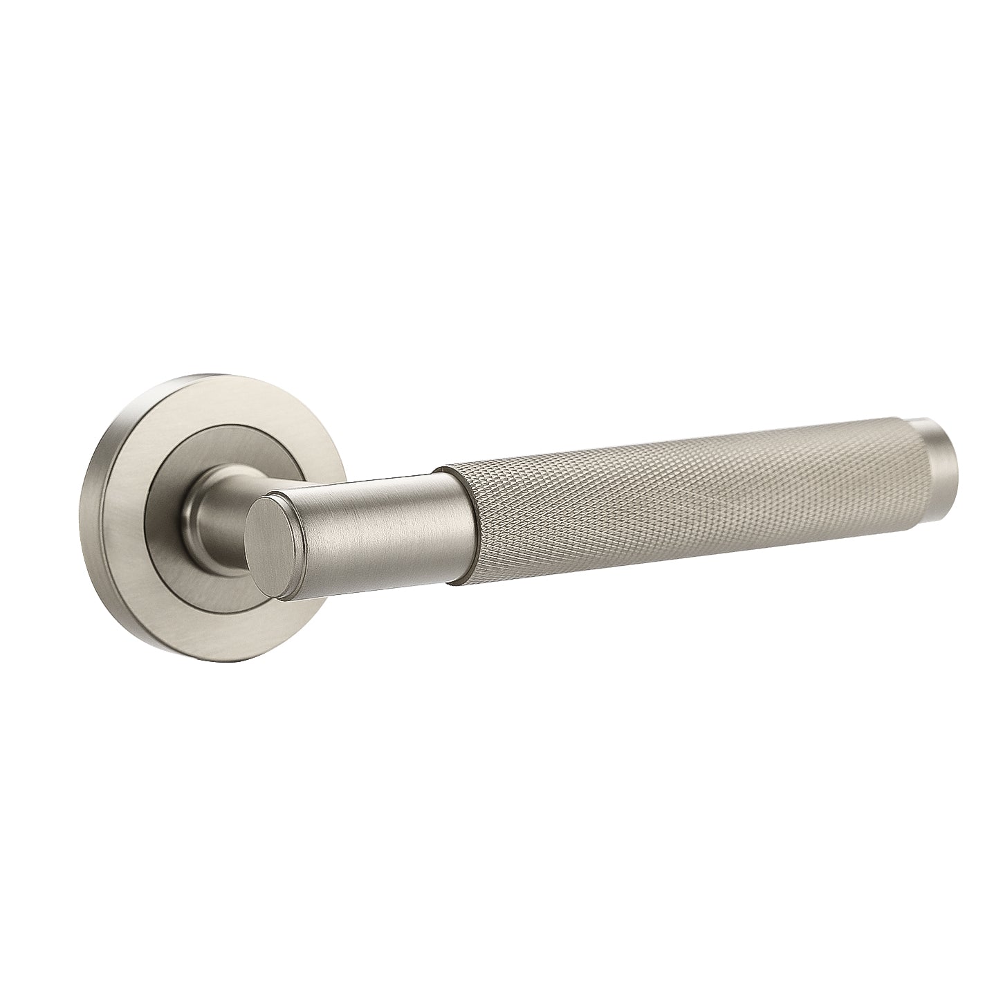 Knurled Door Handle