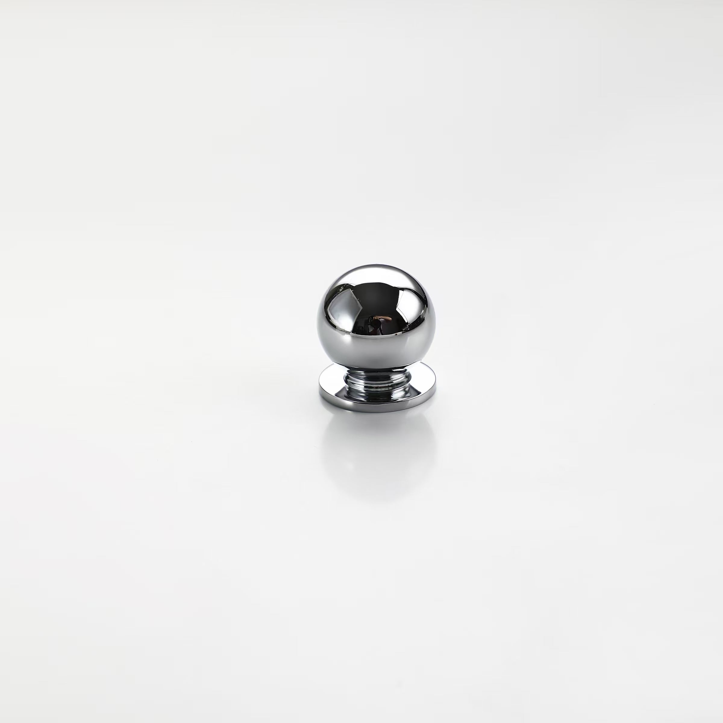 Curve D Brass Collection - Knob