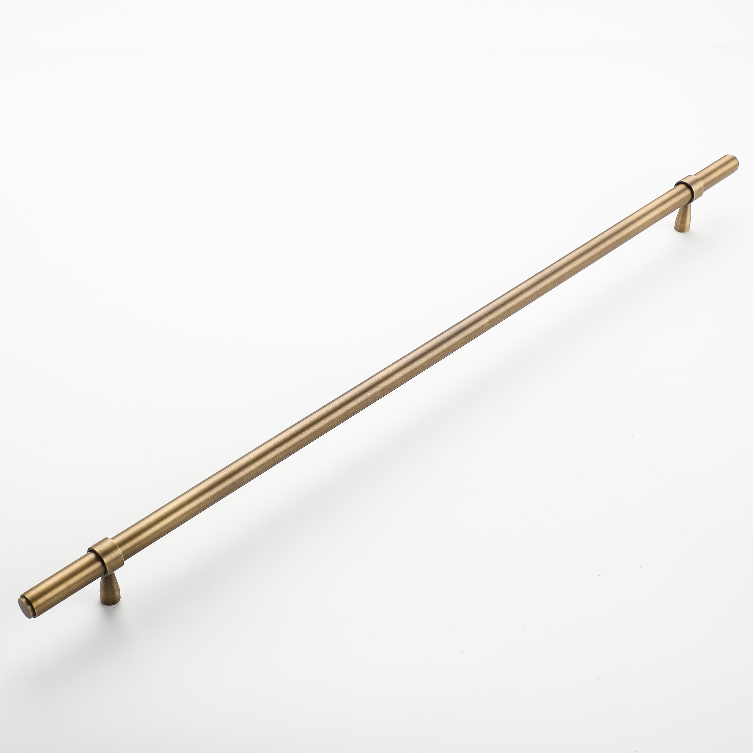 Belgravia Brass Handles