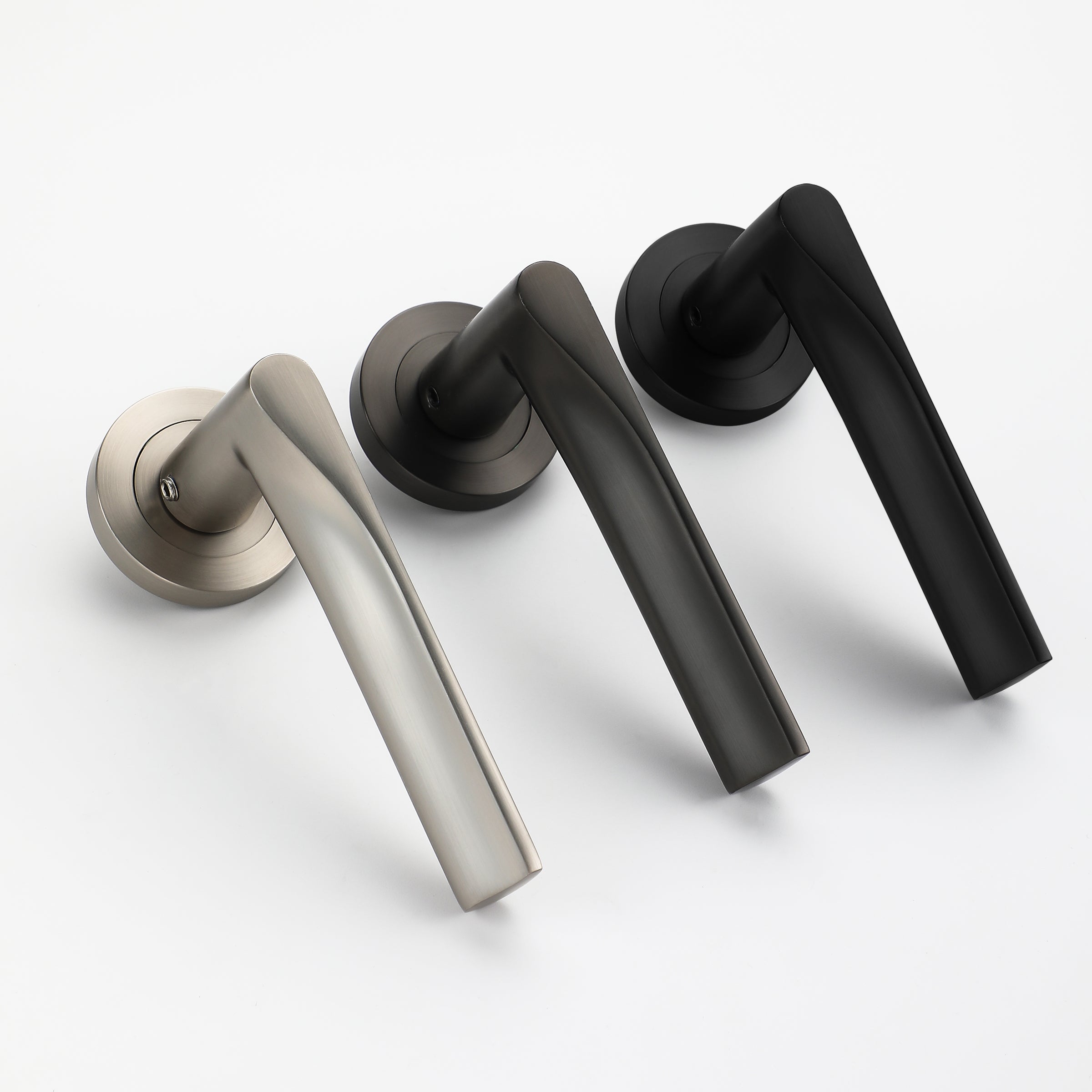 Contemporary Door Handle