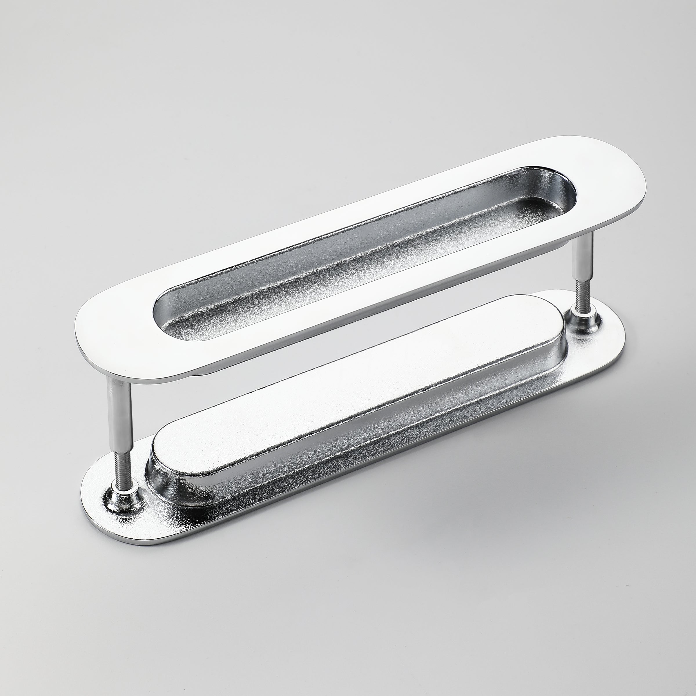 Recessed Cavity Sliding Door Pull Handle