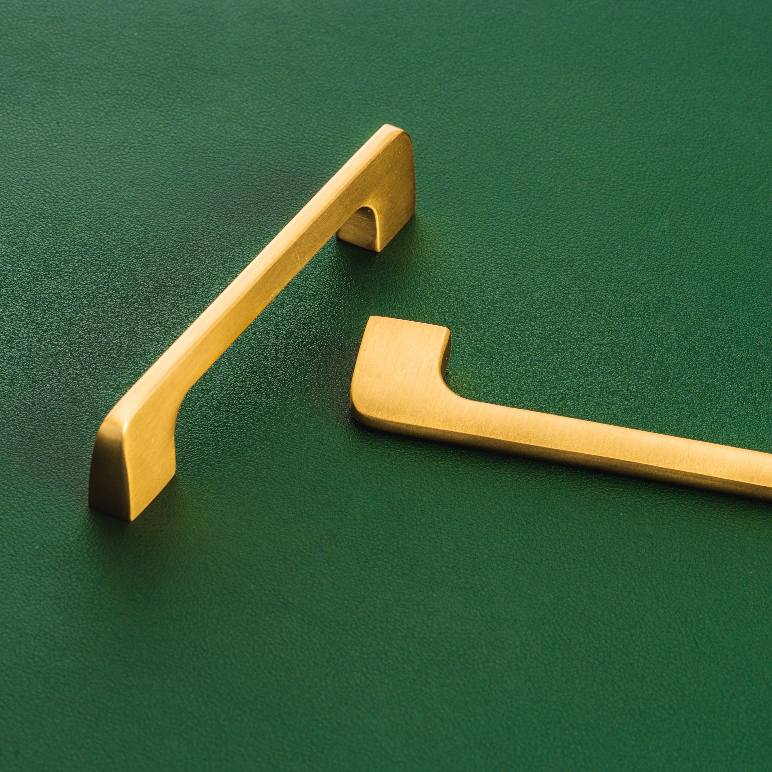 Clement D Brass Handle