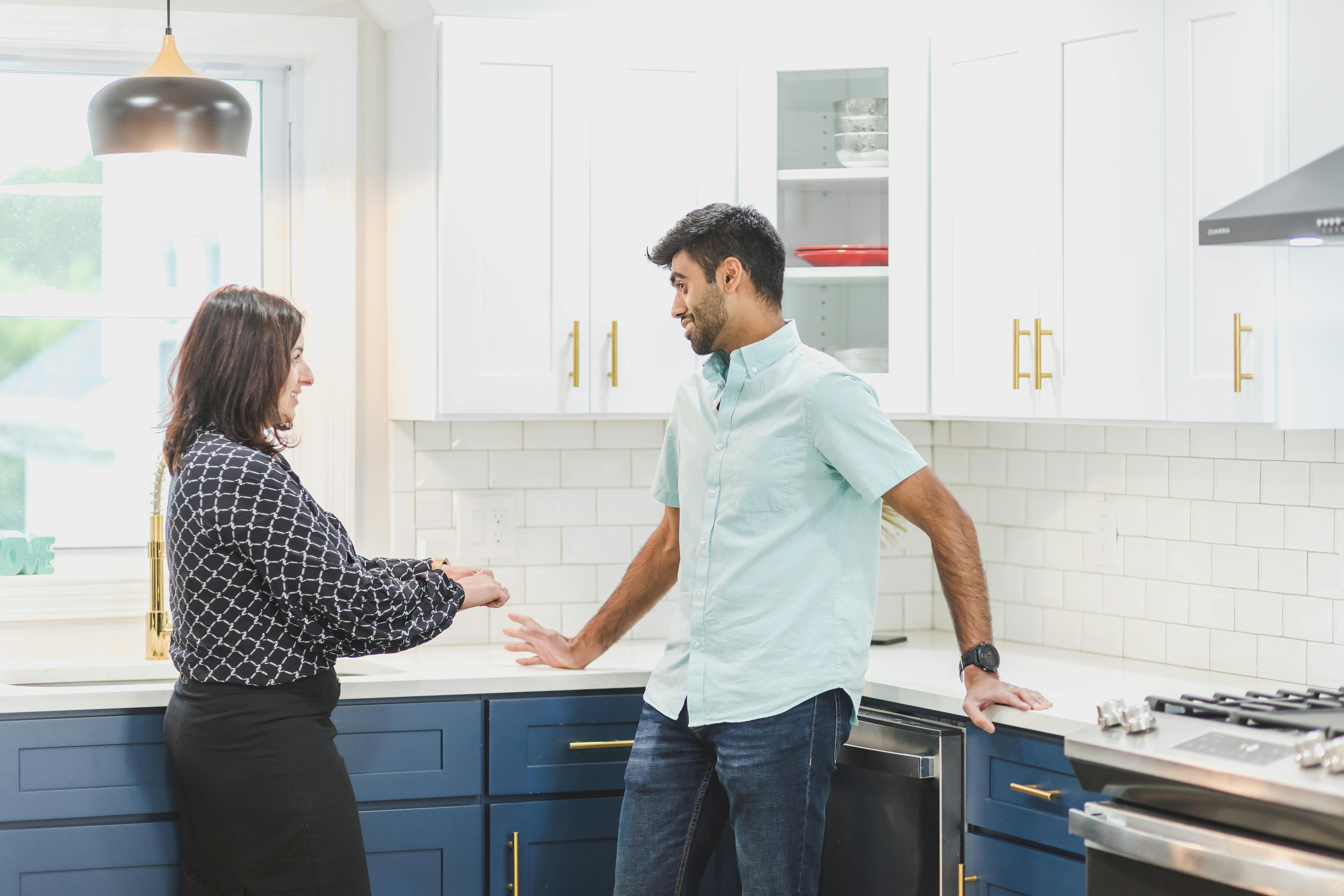 Why are brushed brass cabinet handles the perfect choice for your home?