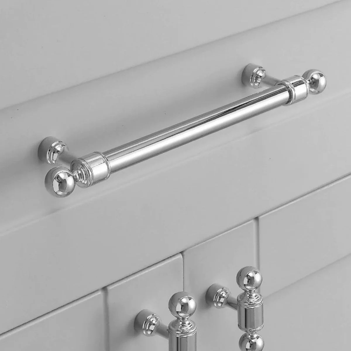 The Enduring Elegance of LUXHANDLES: No Patina, Just Perfection