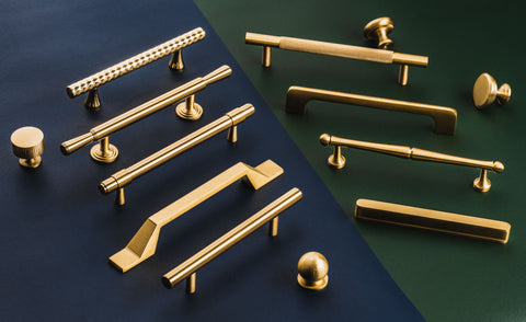 Premium Solid Brass Handles as a Wise Investment