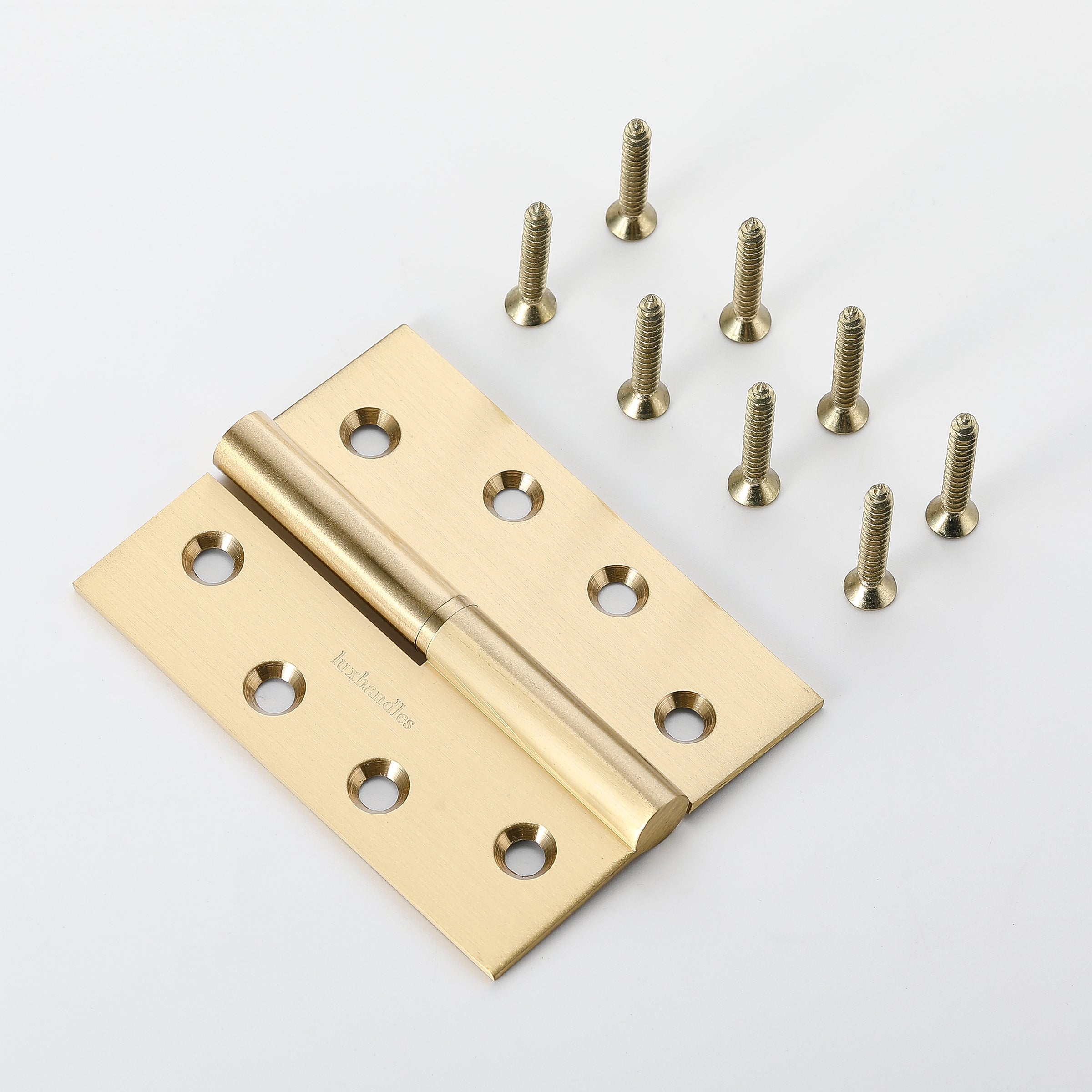 Lift Off Brass Hinge – Right Hand