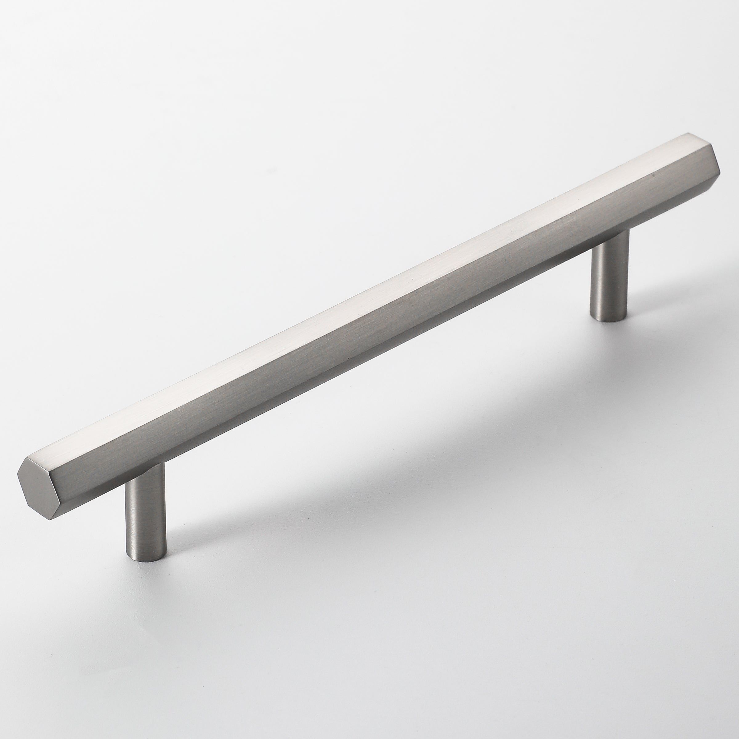 Geo Brass Handle