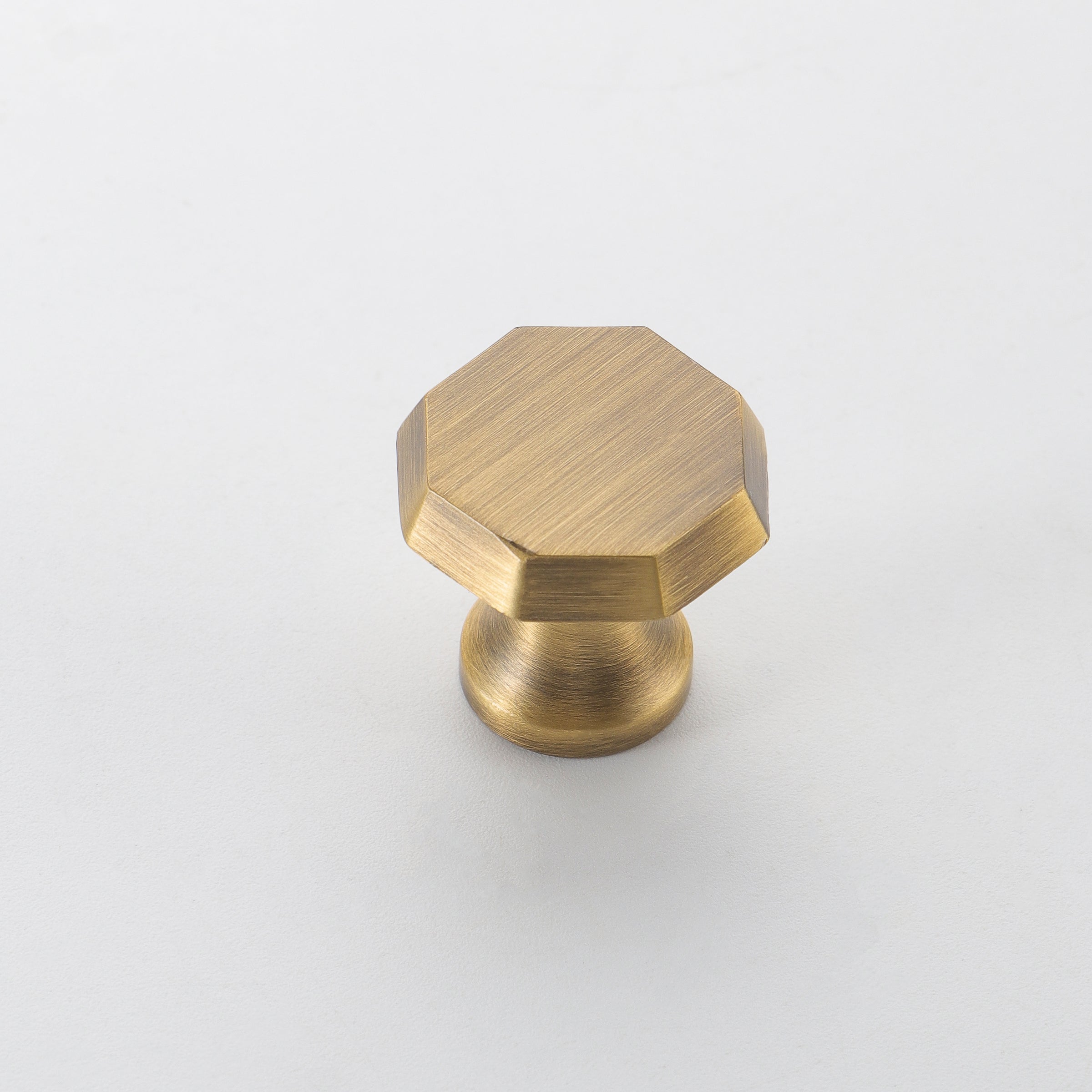 Octagon Knob