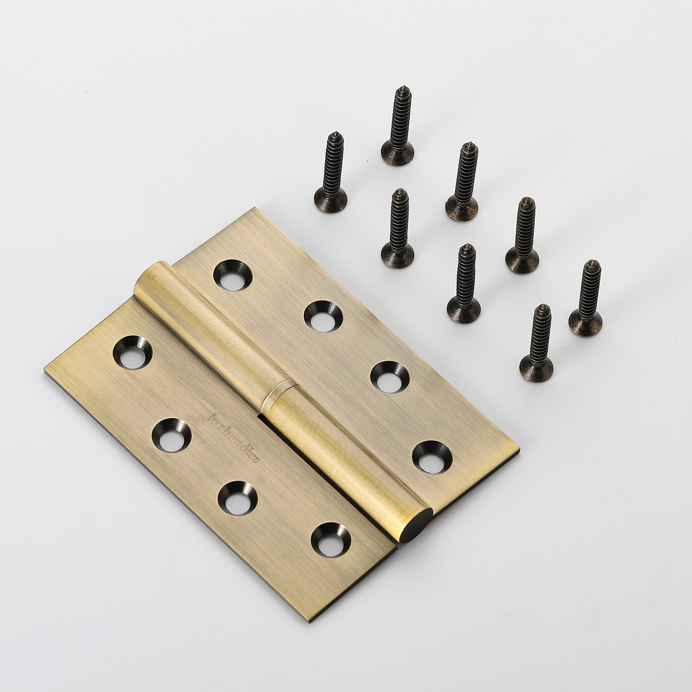 Lift Off Brass Hinge – Right Hand