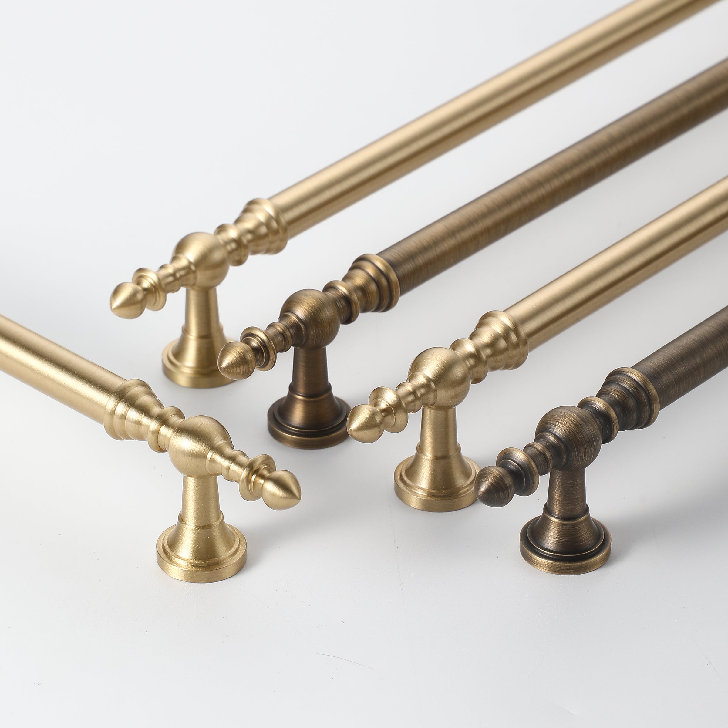 Regal Brass Handle