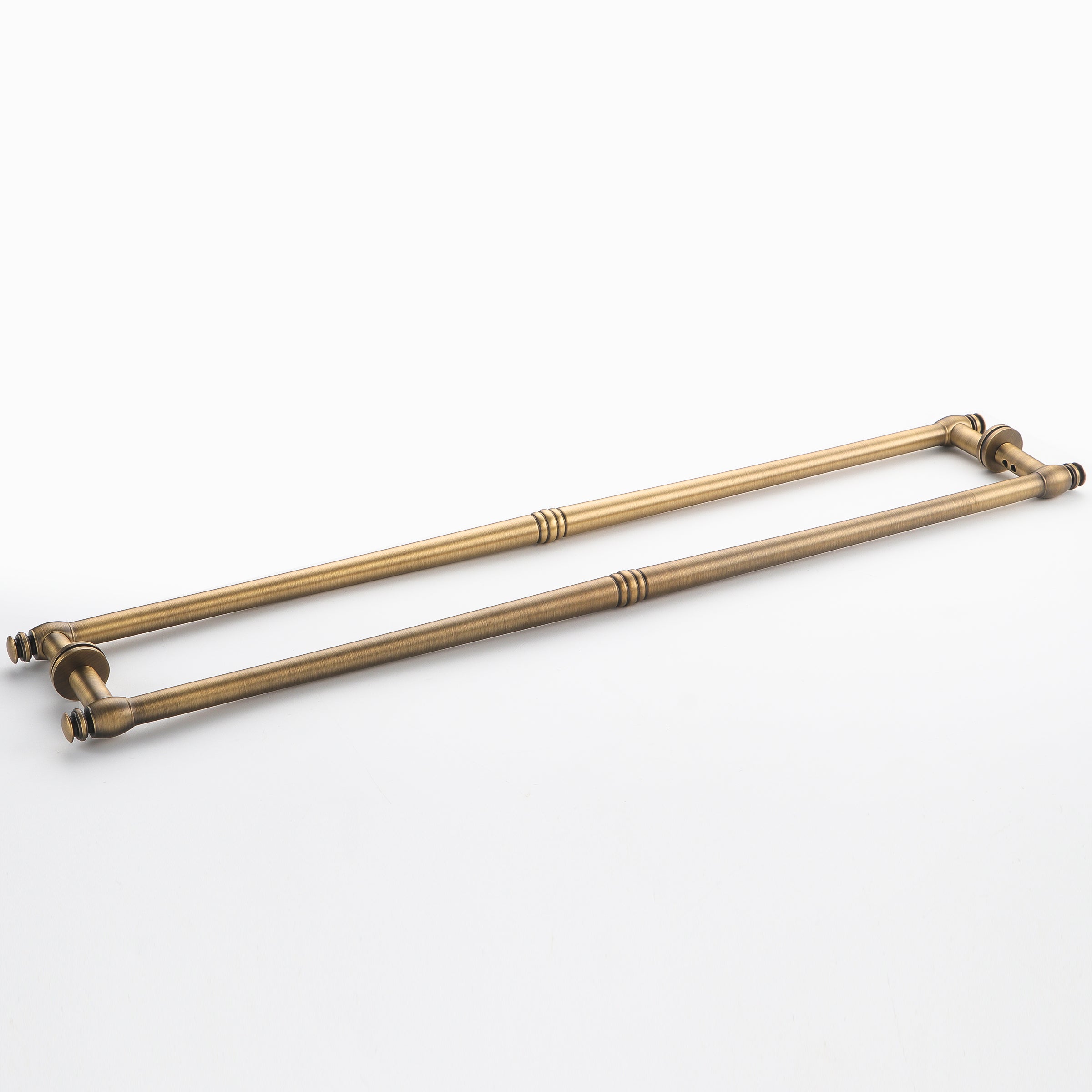 Stratford Brass Entrance Pulls