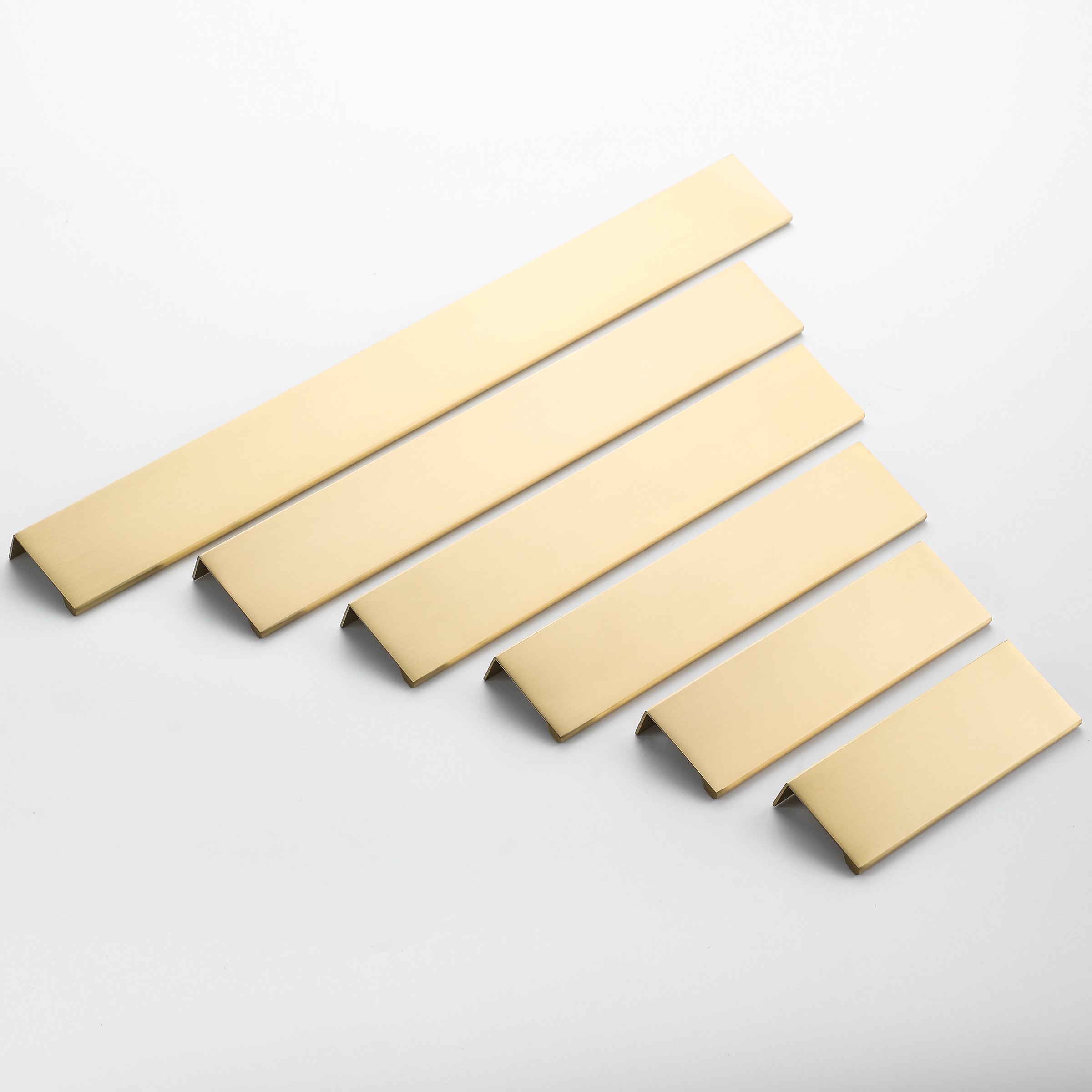 Simply Edge Pulls