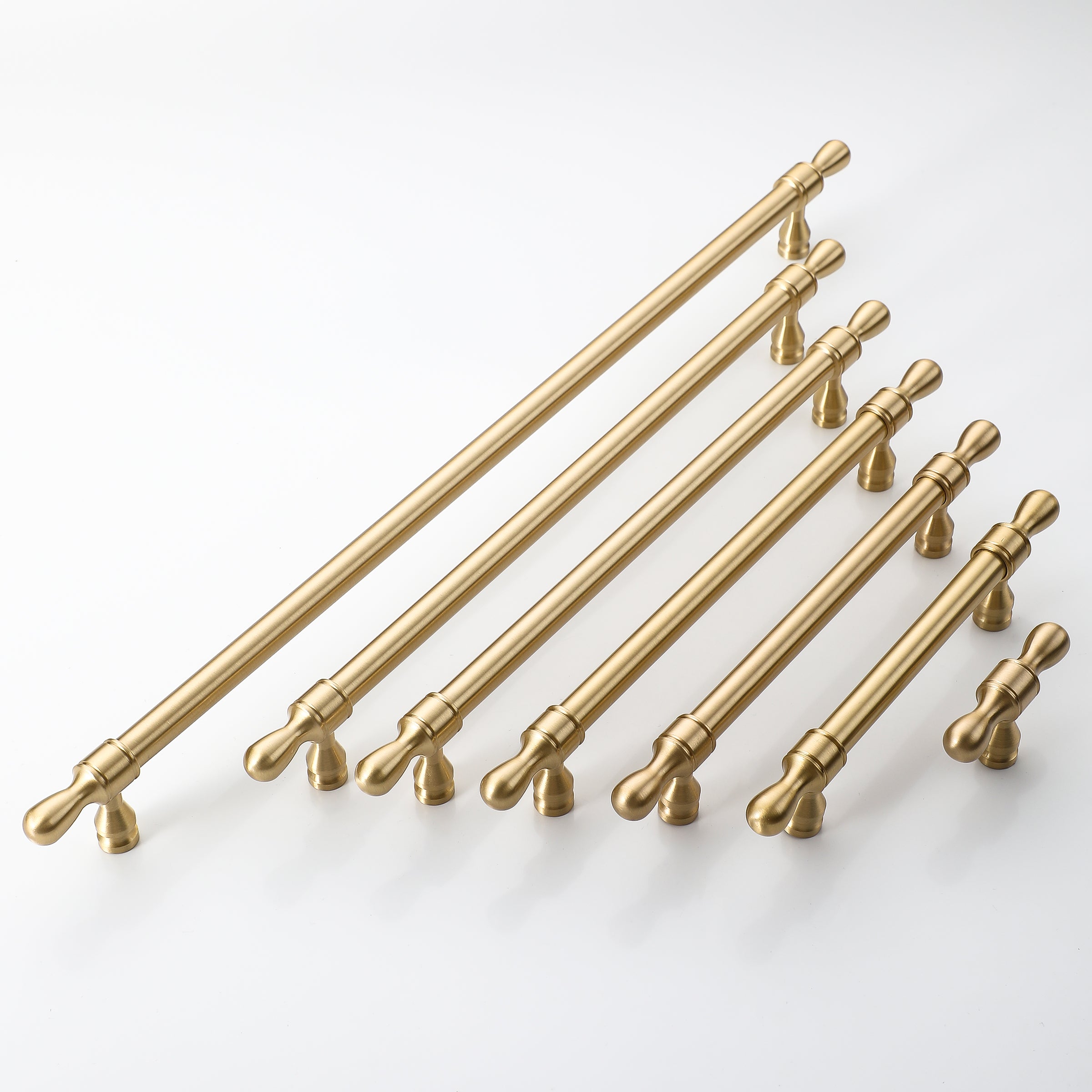 Bentleigh Brass Handle