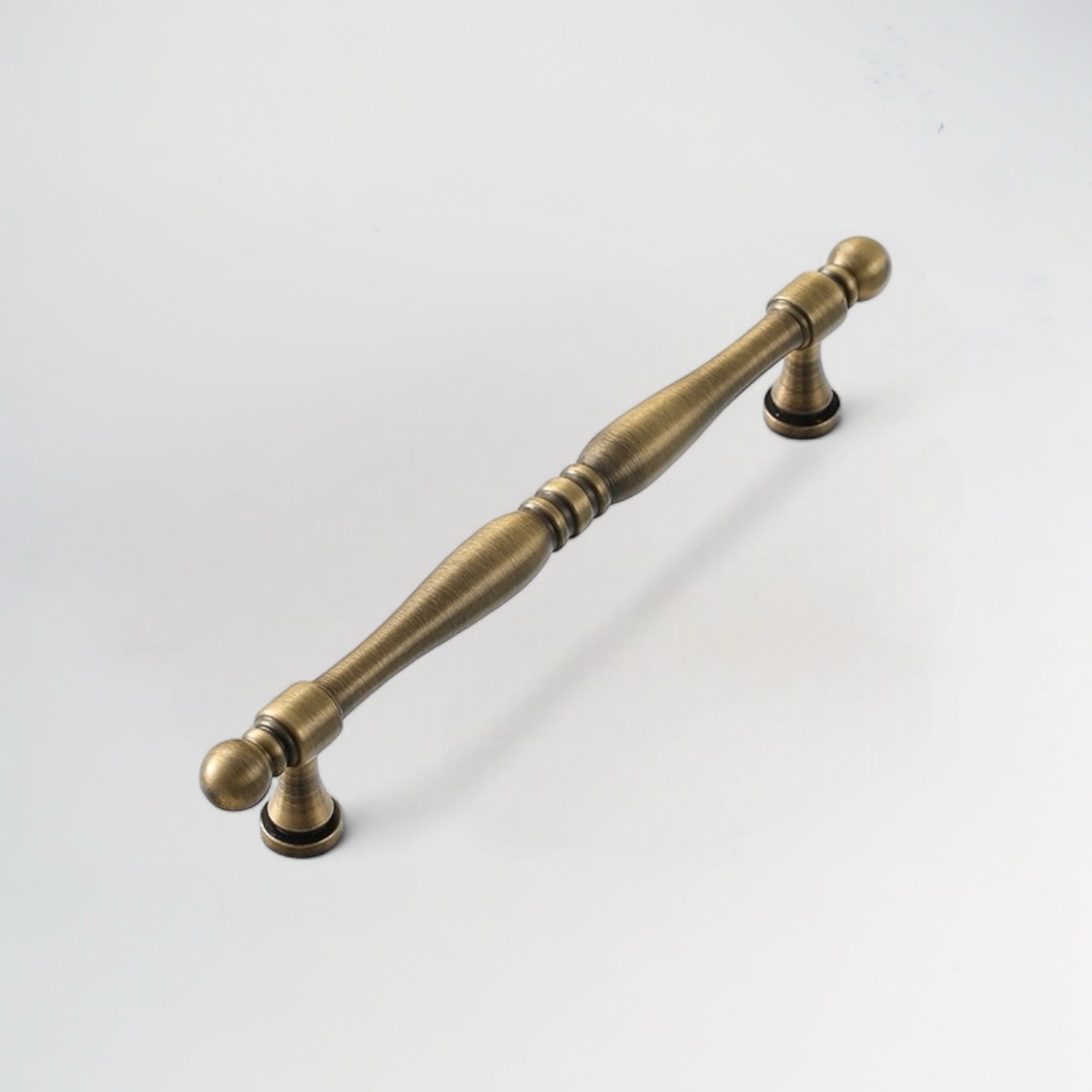 Heritage Brass Handle