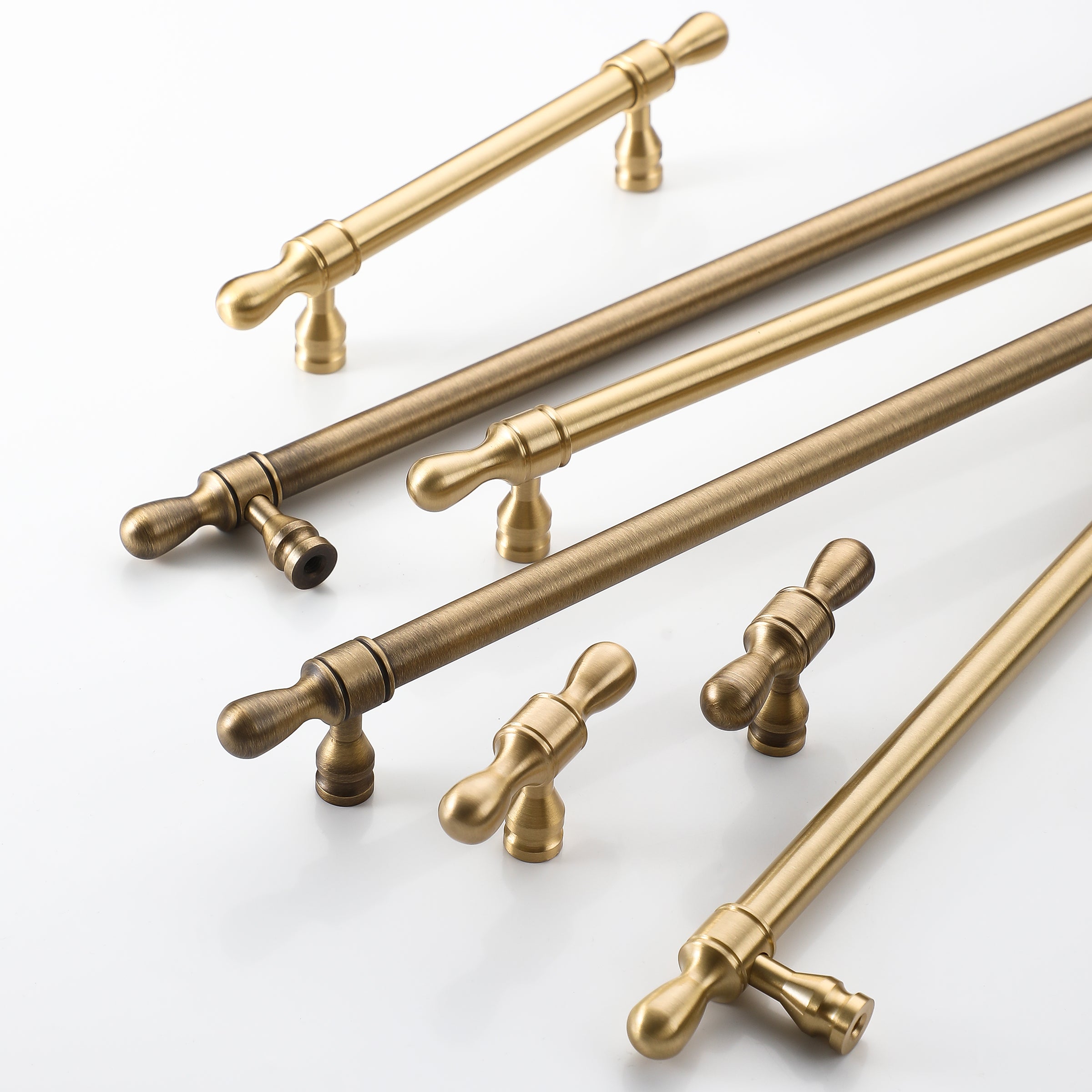 Bentleigh Brass Handle