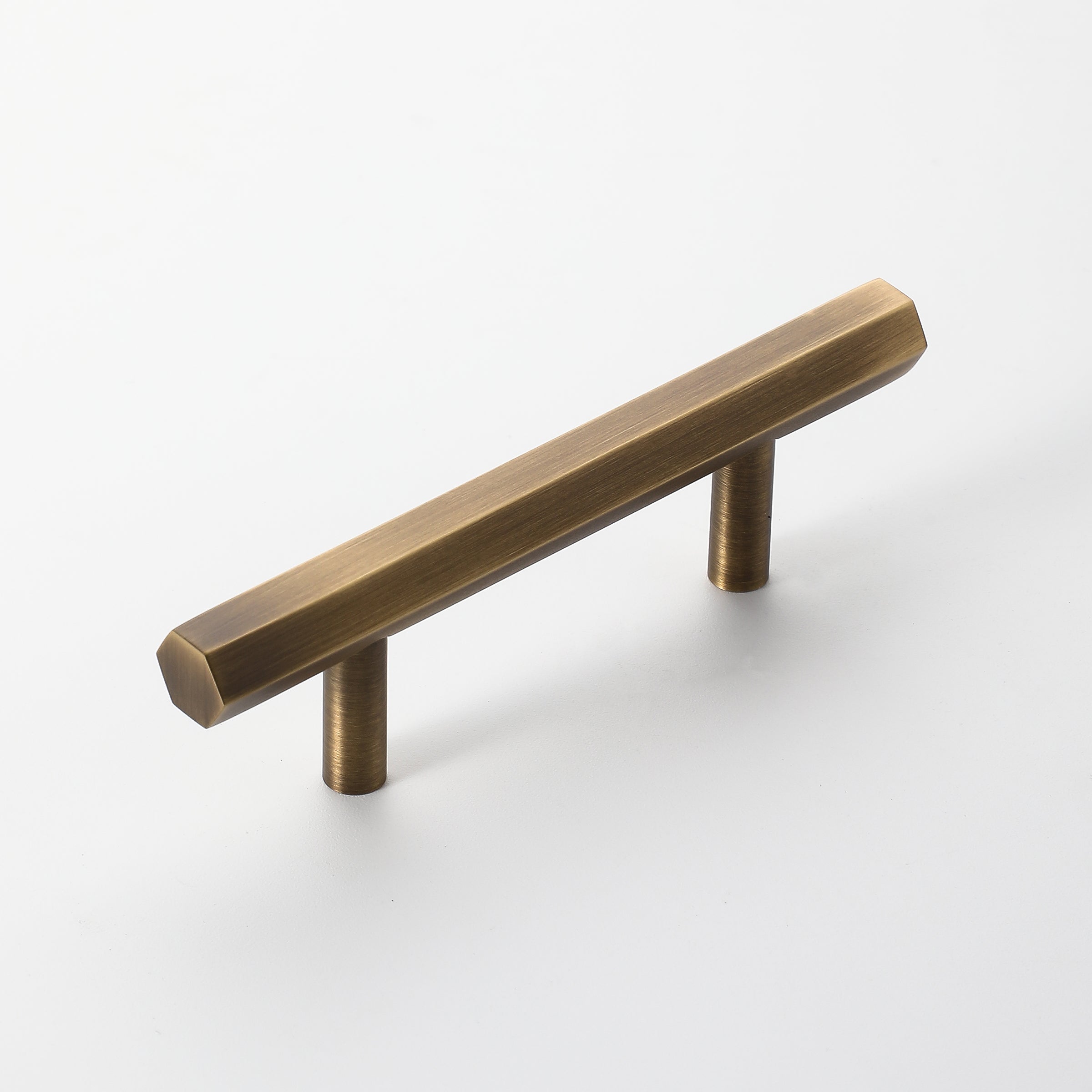 Geo Brass Handle