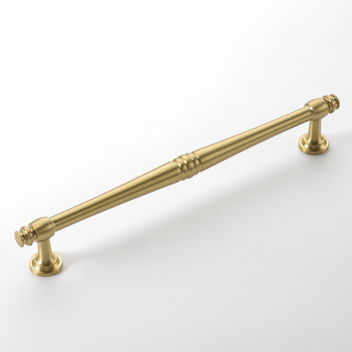 Stratford Brass Handles